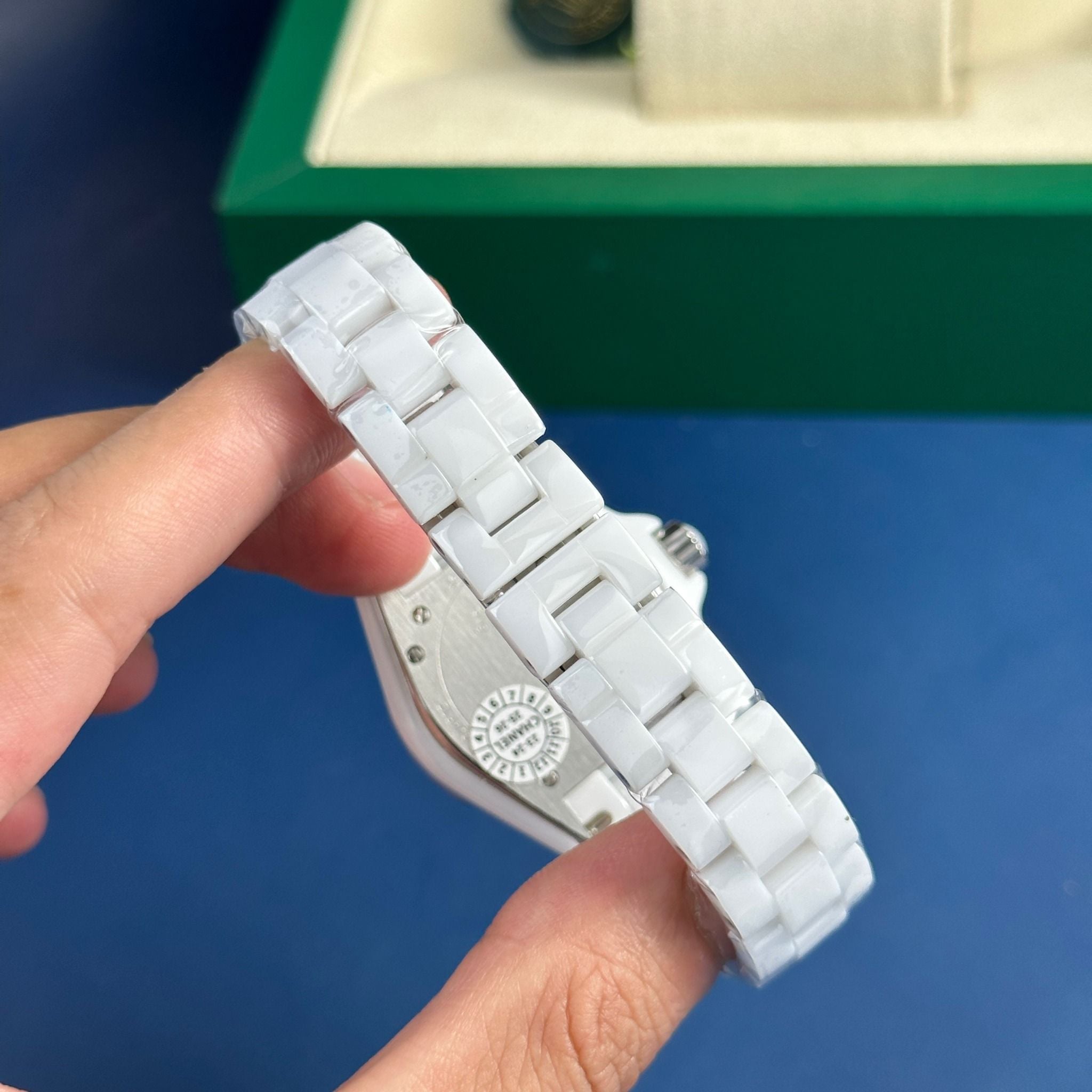 CHANEL 33 MM - Đồng Hồ Chanel - Nữ - DHTT676