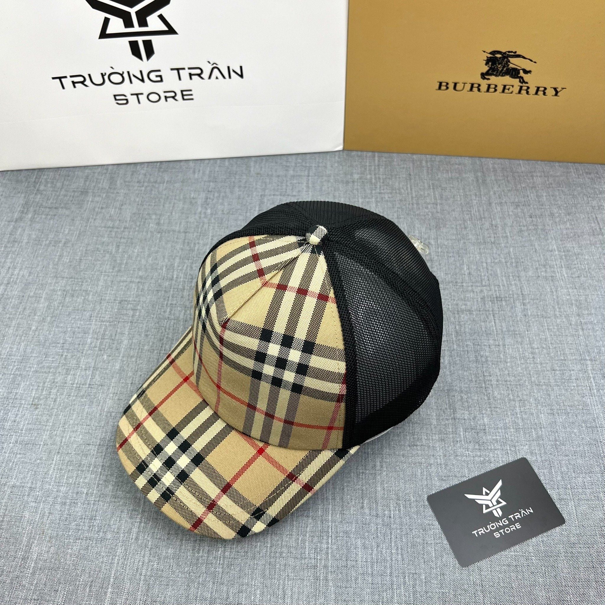 Nón - Mũ Burberry - Nam - MNTT26