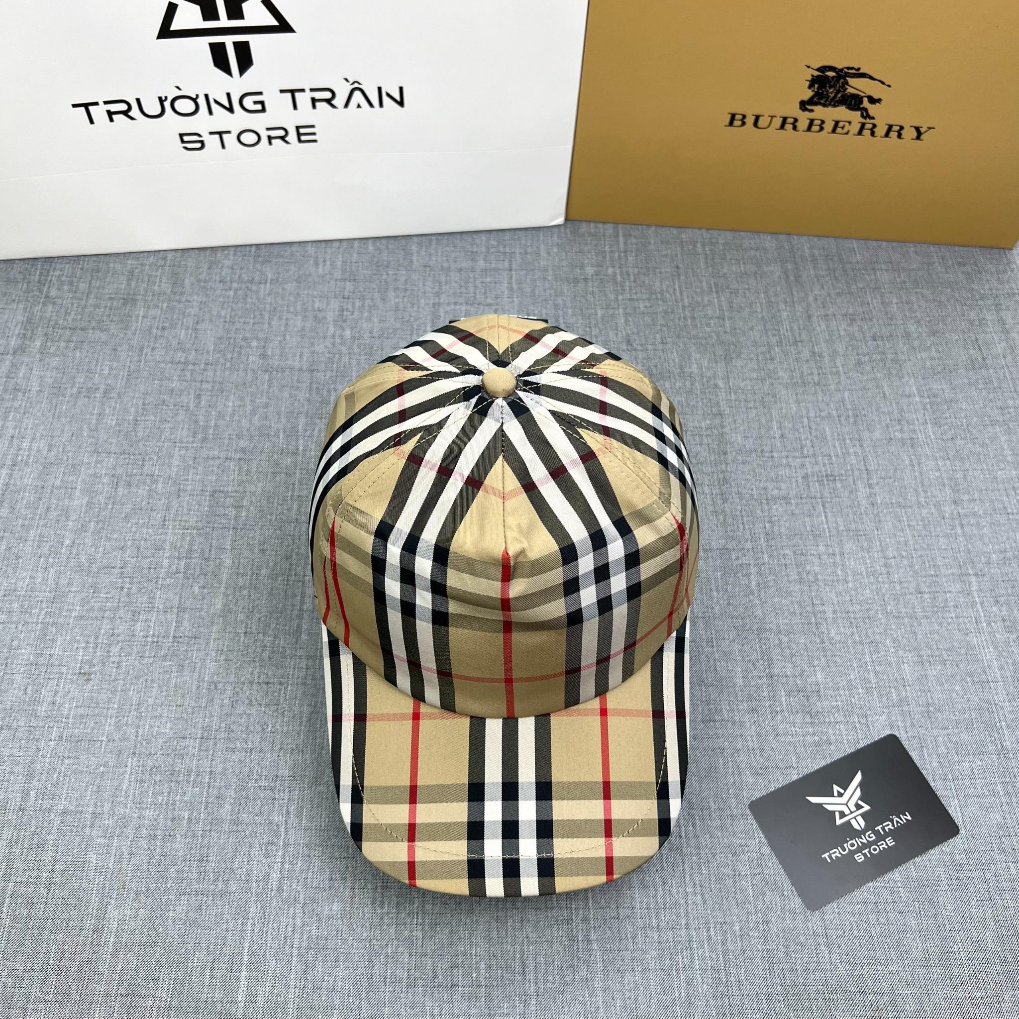 Nón - Mũ Burberry - Nam - MNTT27