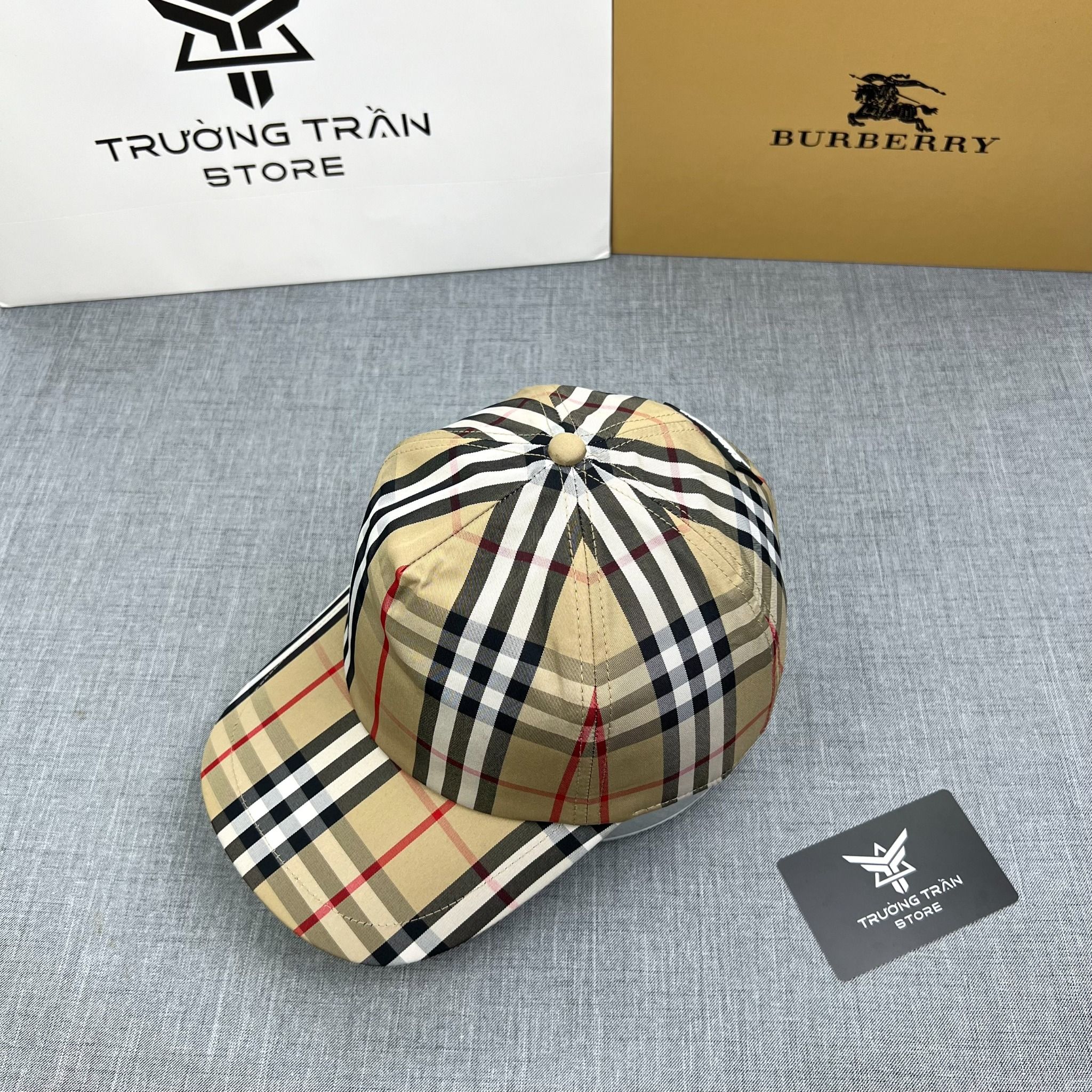 Nón - Mũ Burberry - Nam - MNTT27