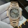 PATEK PHILIPPE NAUTILUS 40 MM - Đồng Hồ Patek Philippe - Nam - DHNTT565