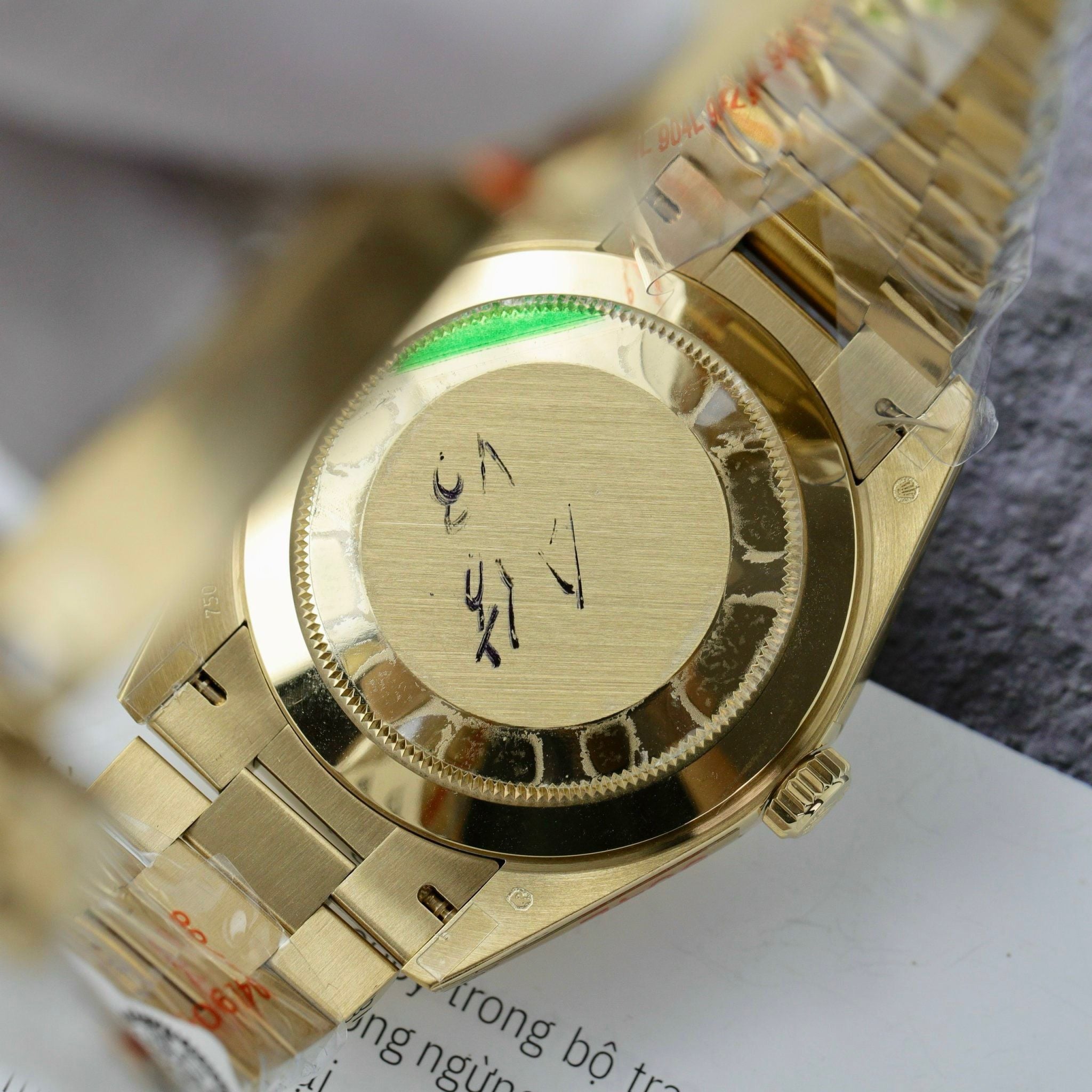 ROLEX DAY-DATE 40 MM - Đồng Hồ Rolex - Nam - DHNTT1479