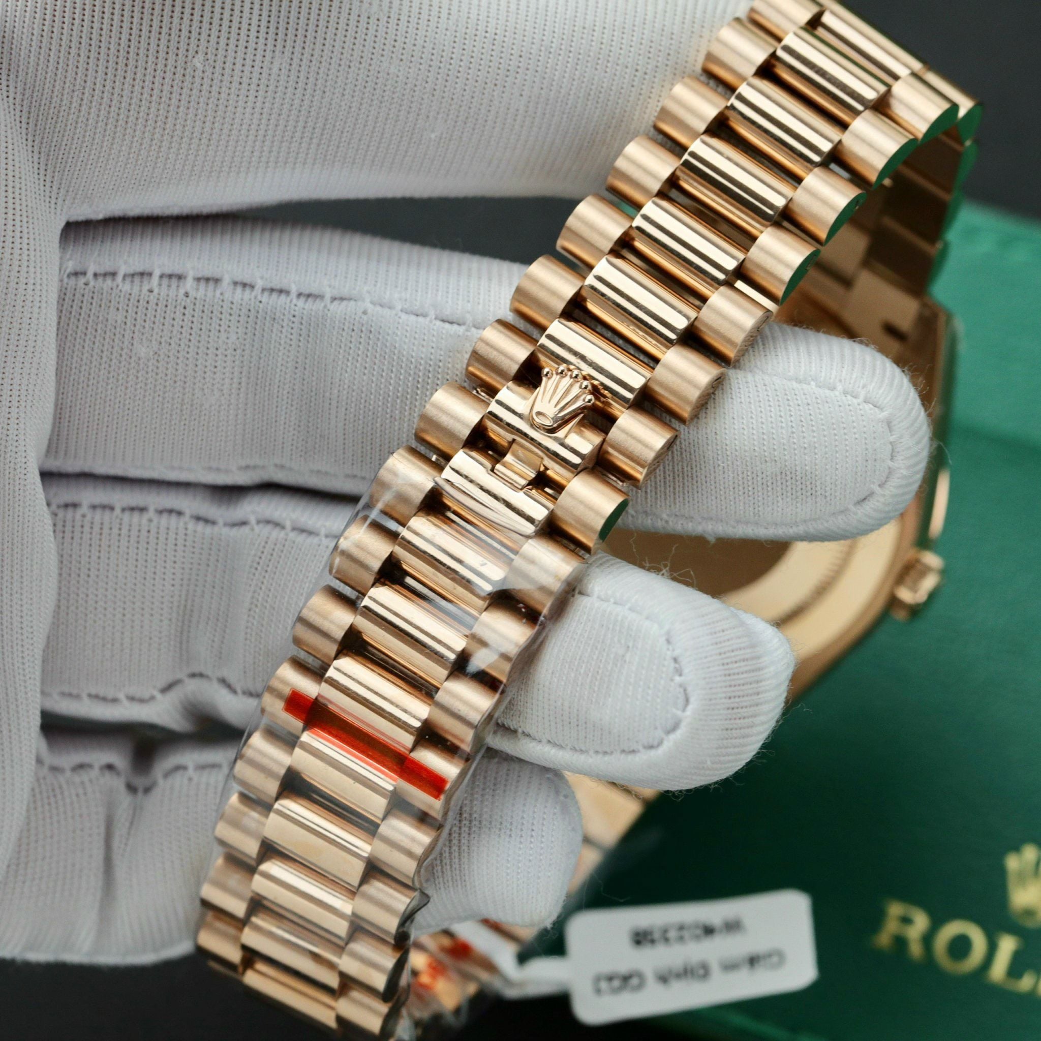 ROLEX DAY-DATE 40 MM - Đồng Hồ Rolex - Nam - DHNTT1478
