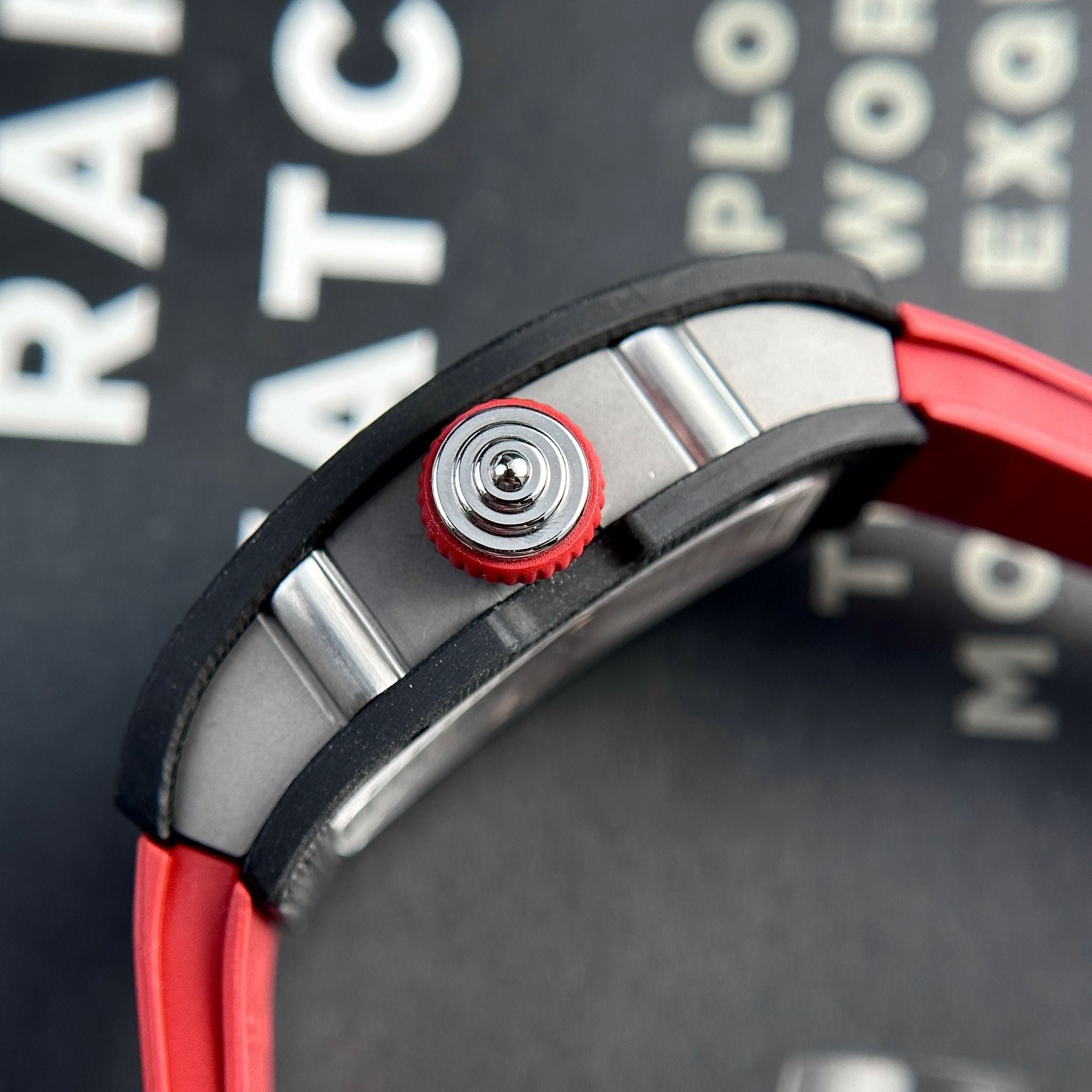 RICHARD MILLE RM 07-01 - Đồng Hồ Richard Mille - Nữ - DHTT666