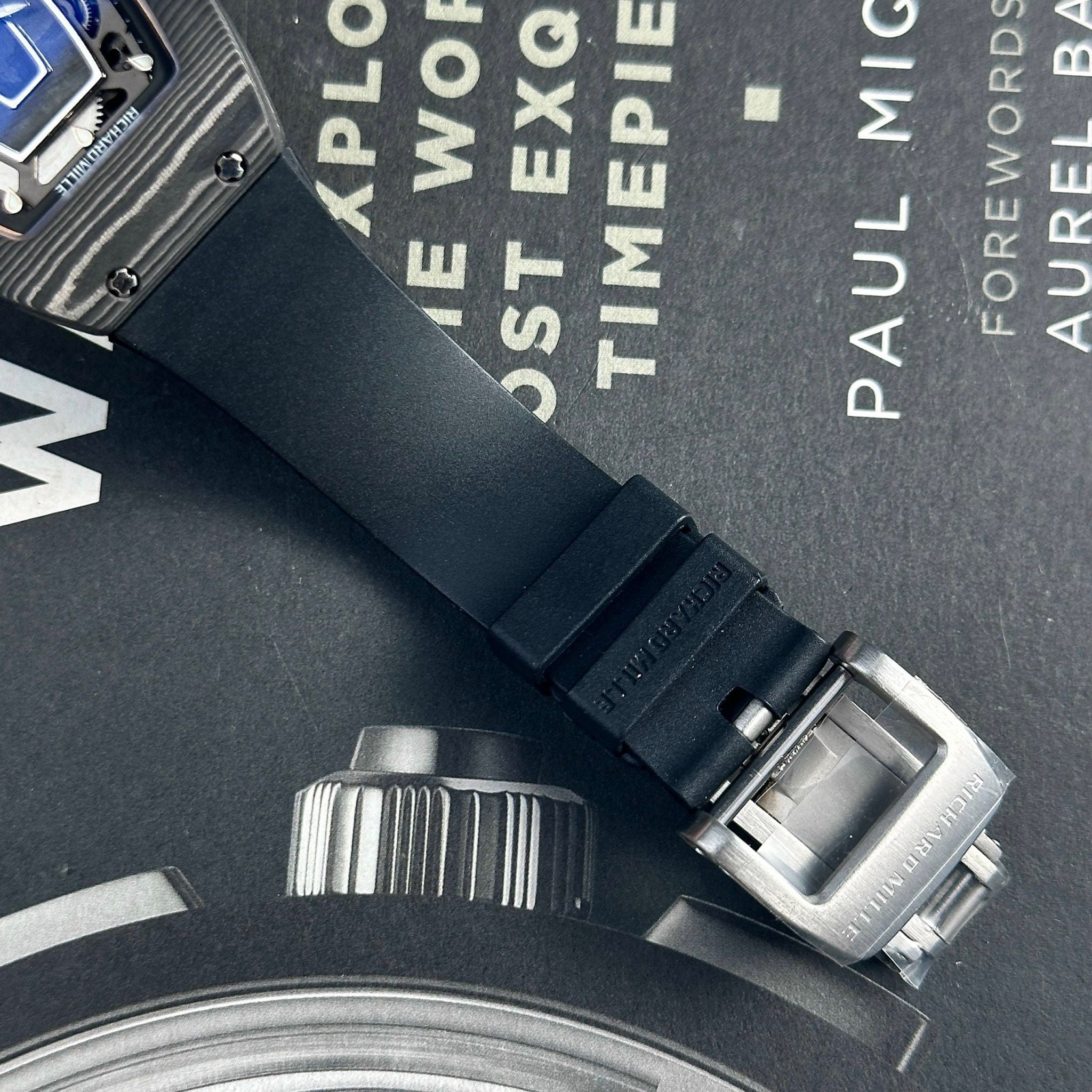 RICHARD MILLE RM 07-01 - Đồng Hồ Richard Mille - Nữ - DHTT665