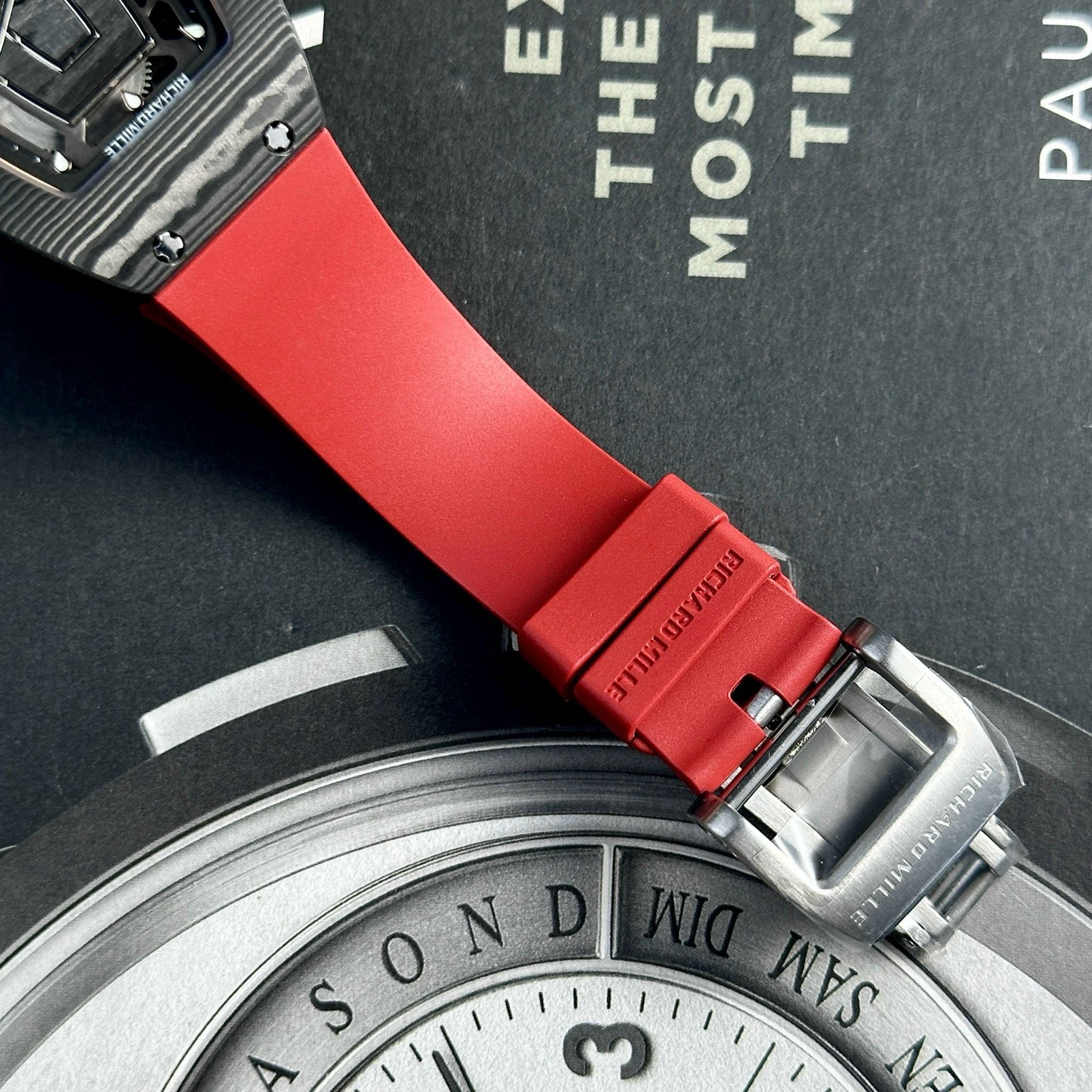 RICHARD MILLE RM 07-01 - Đồng Hồ Richard Mille - Nữ - DHTT666