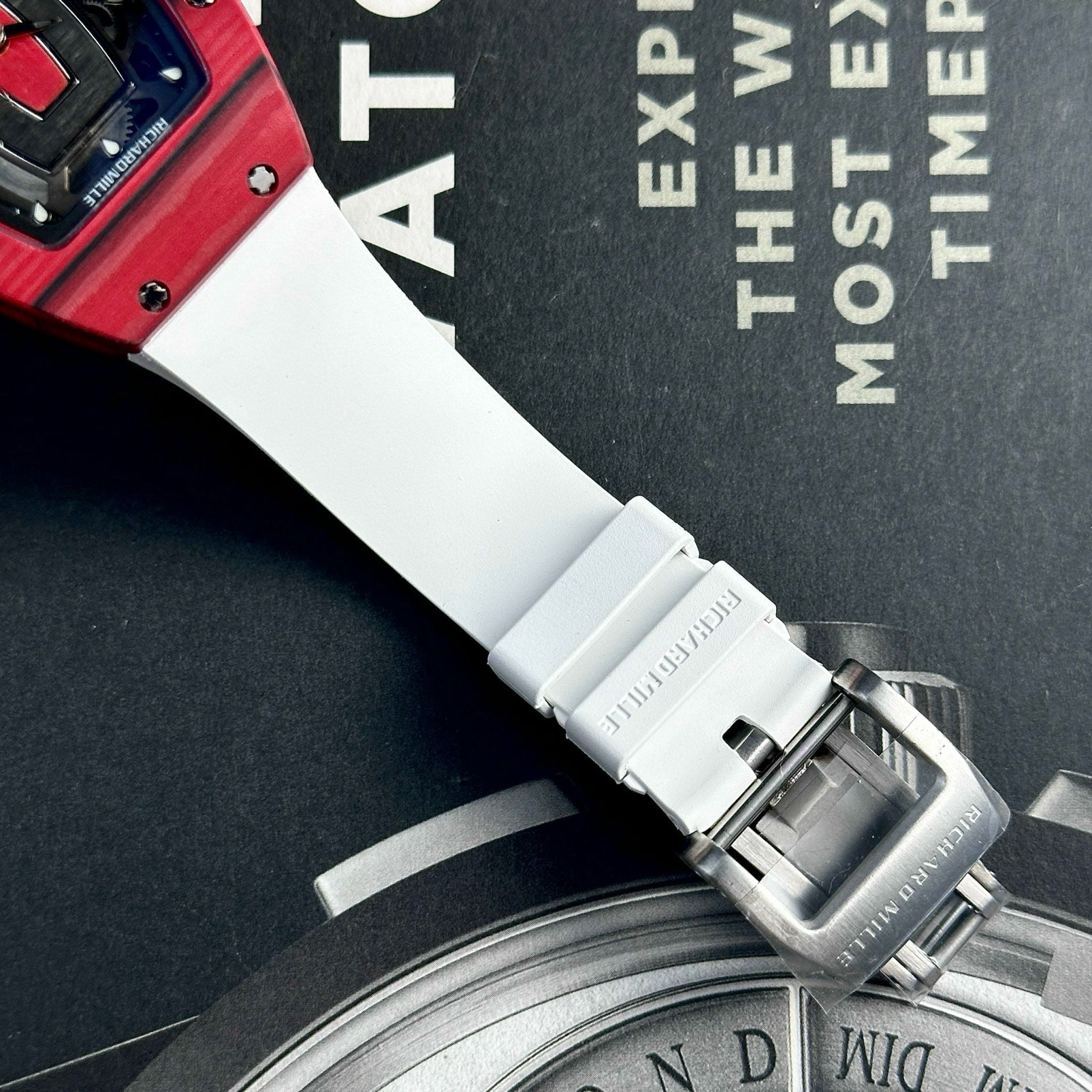 RICHARD MILLE RM 07-01 - Đồng Hồ Richard Mille - Nữ - DHTT667