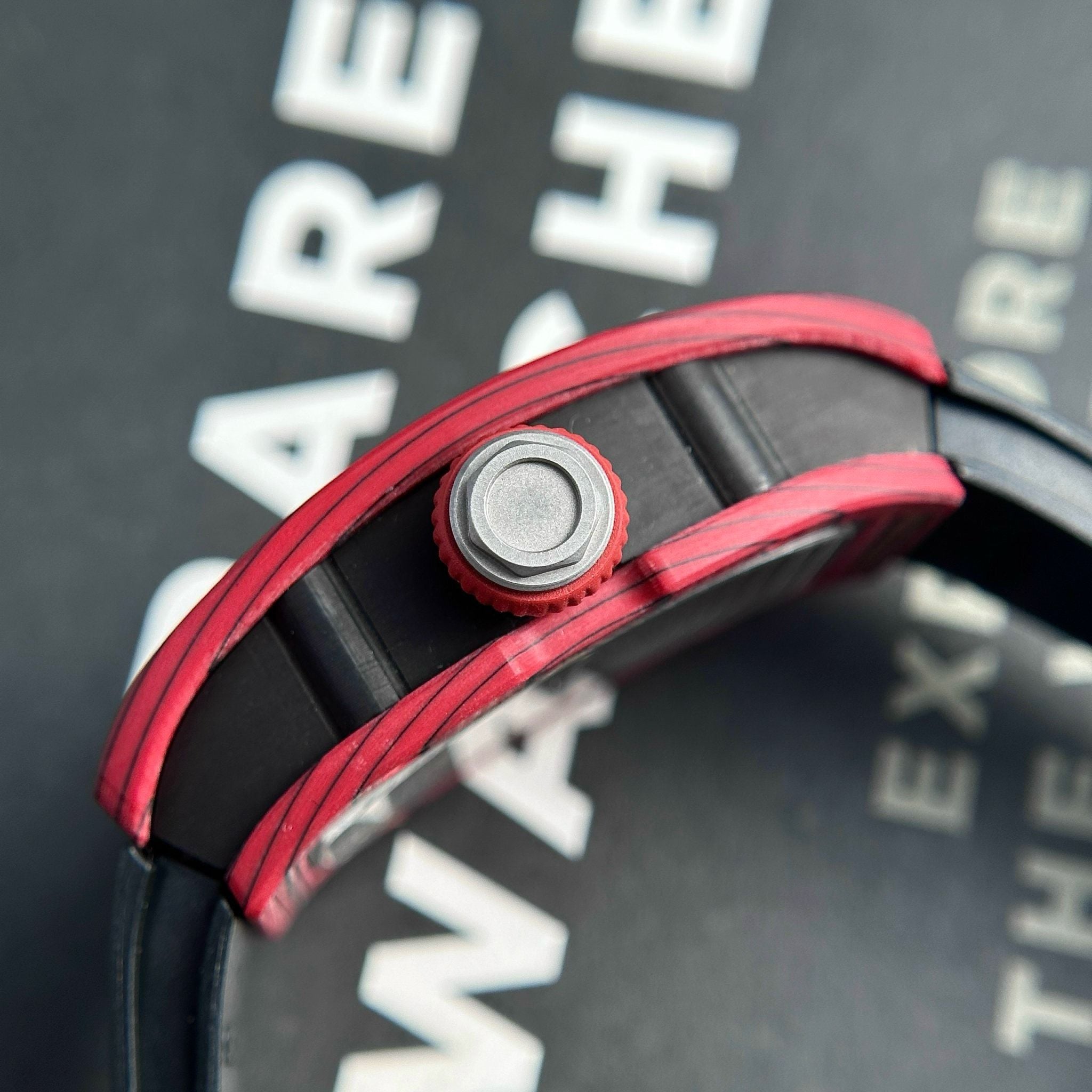 RICHARD MILLE RM 07-01 - Đồng Hồ Richard Mille - Nữ - DHTT668