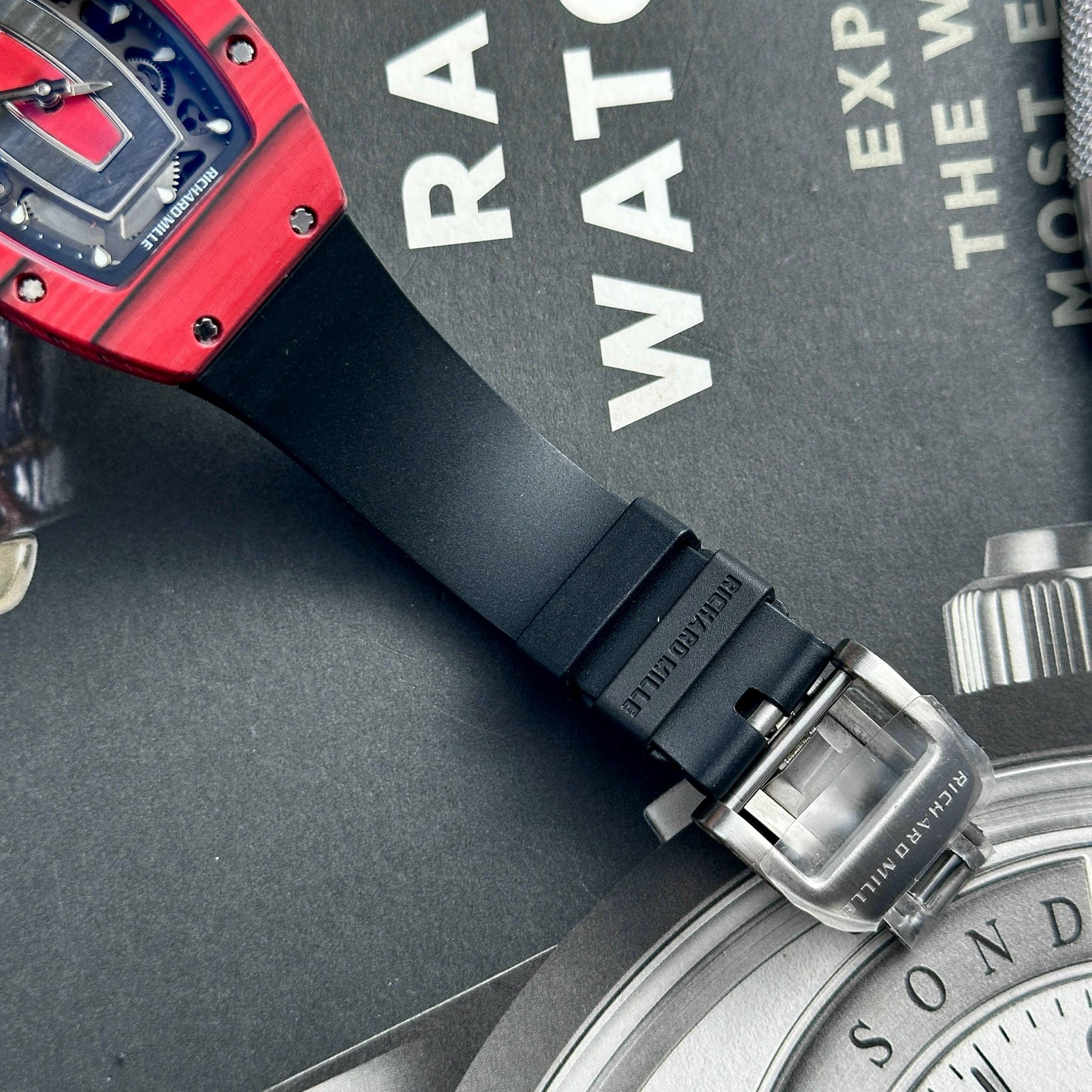 RICHARD MILLE RM 07-01 - Đồng Hồ Richard Mille - Nữ - DHTT668