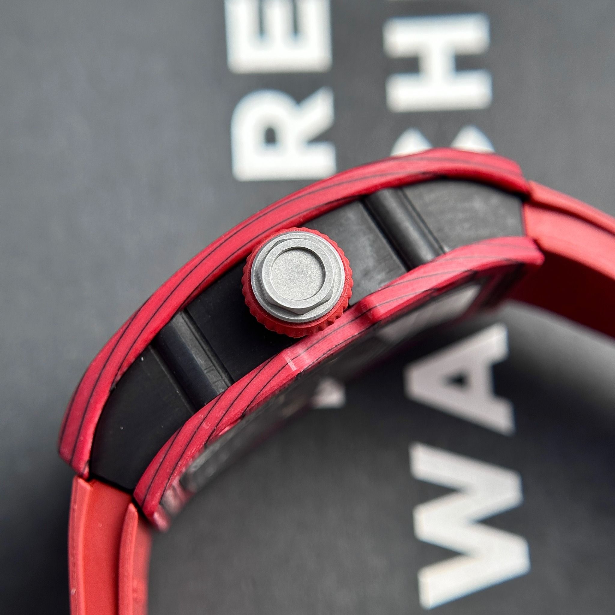 RICHARD MILLE RM 07-01 - Đồng Hồ Richard Mille - Nữ - DHTT669