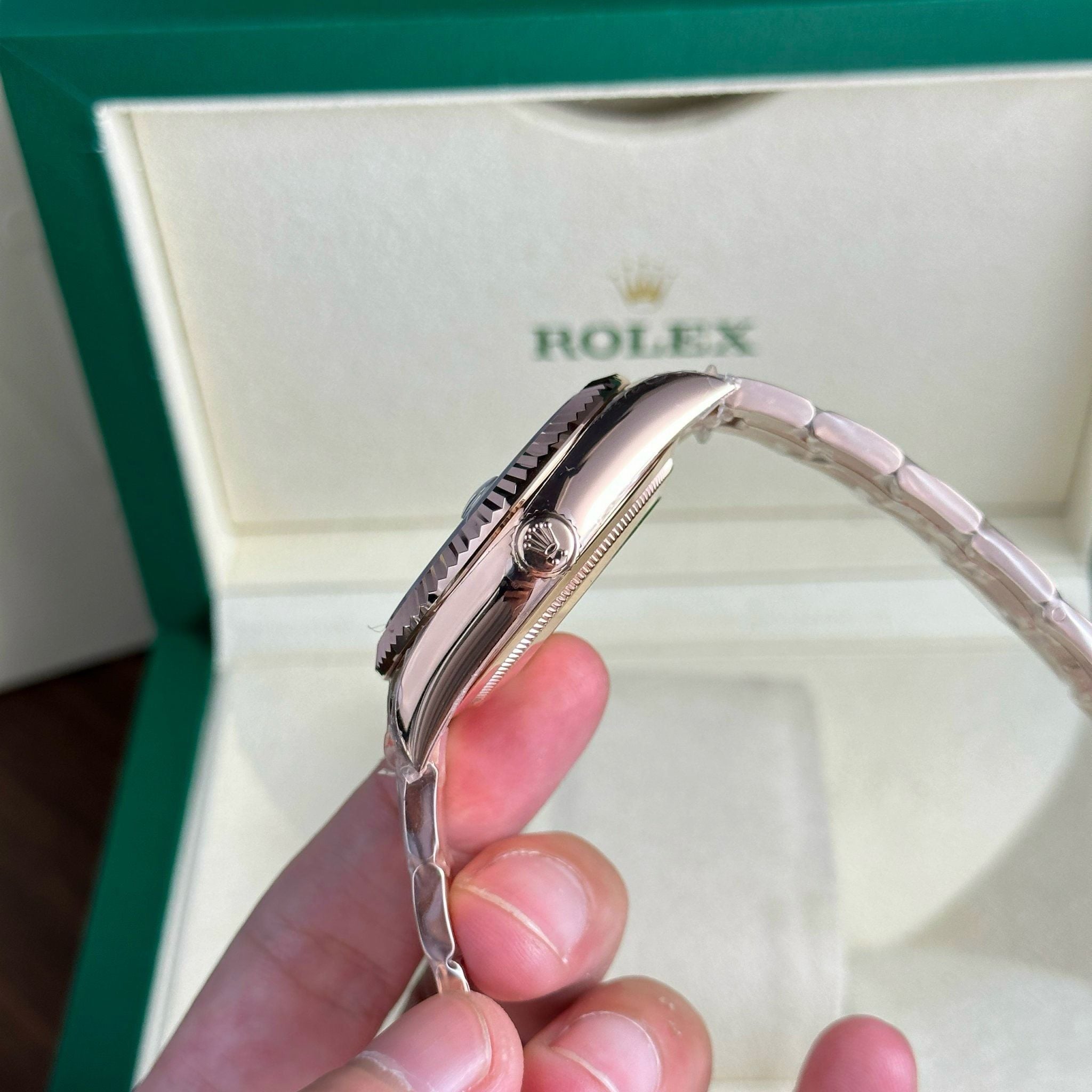 ROLEX SKY-DWELLER 42 MM - Đồng Hồ Rolex - Nam - DHNTT1347