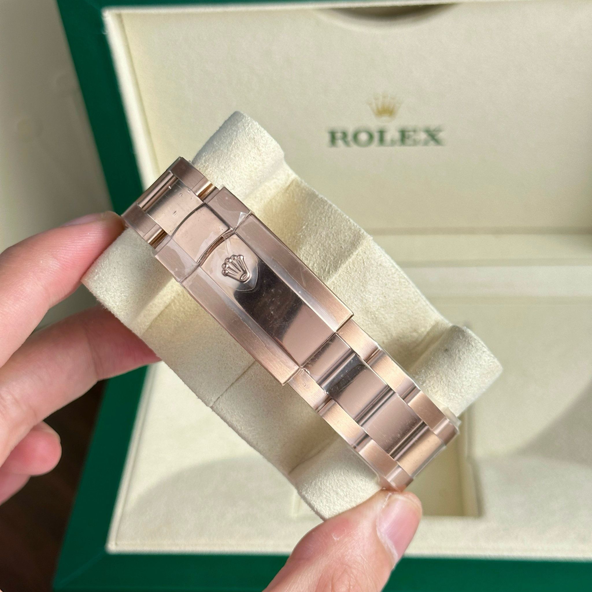 ROLEX SKY-DWELLER 42 MM - Đồng Hồ Rolex - Nam - DHNTT1347