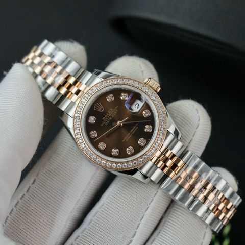 ROLEX DATEJUST 28 MM - Đồng Hồ Rolex - Nữ - DHTT660