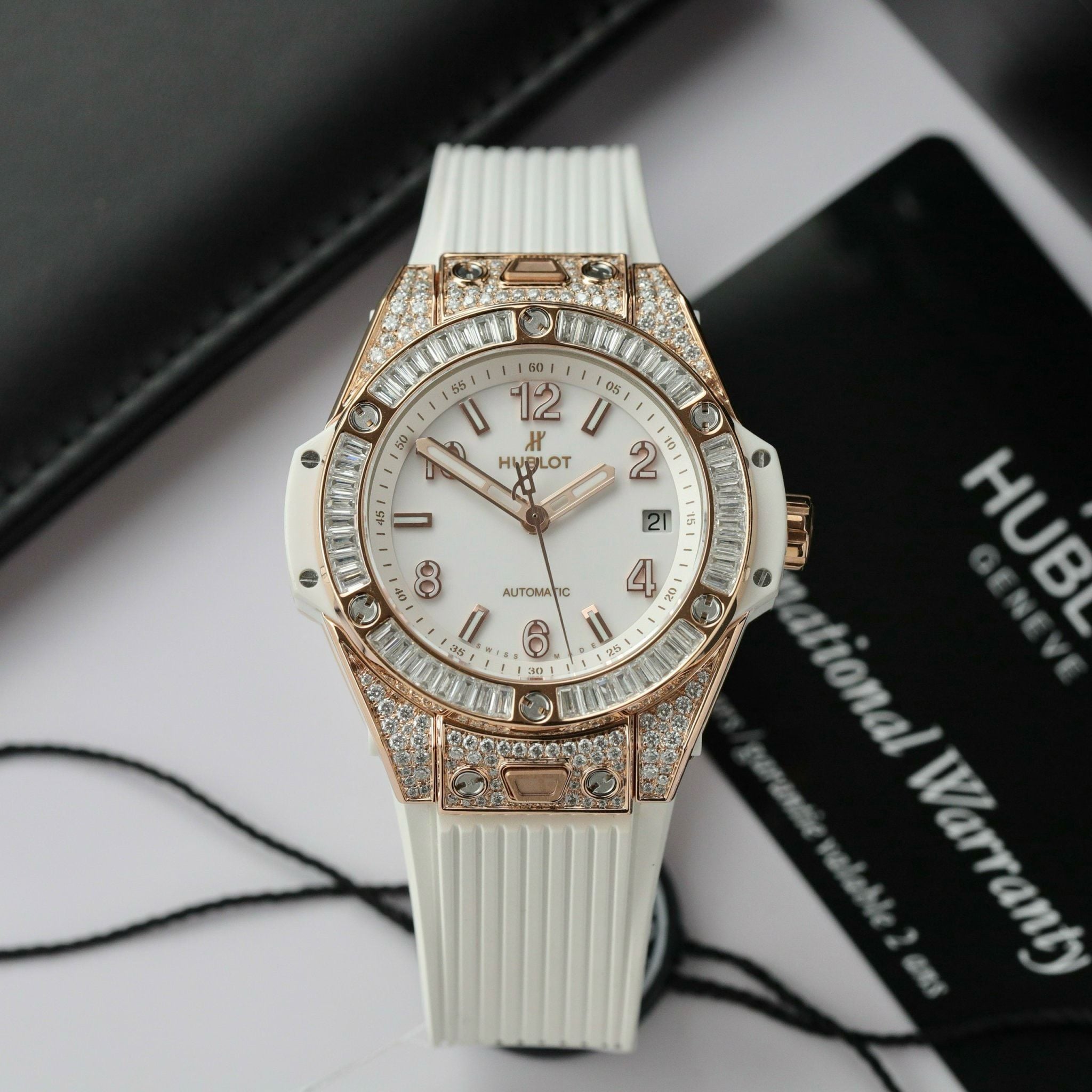HUBLOT BIG BANG ONECLICK 39 MM - Đồng Hồ Hublot - Nữ - DHTT680
