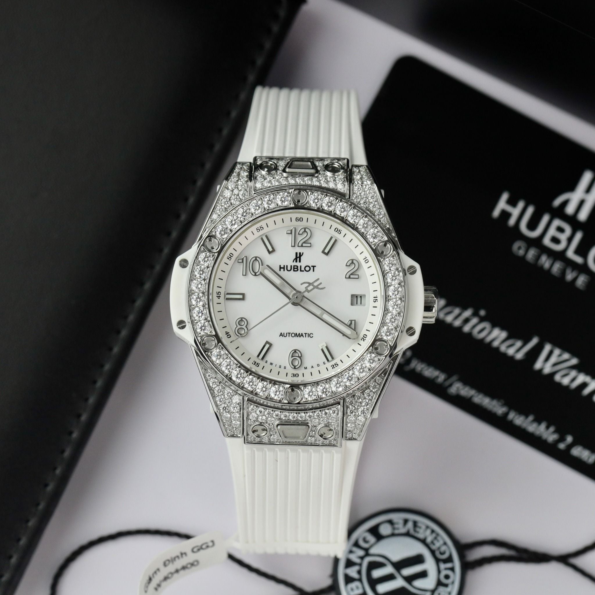 HUBLOT BIG BANG ONECLICK 39 MM - Đồng Hồ Hublot - Nữ - DHTT681