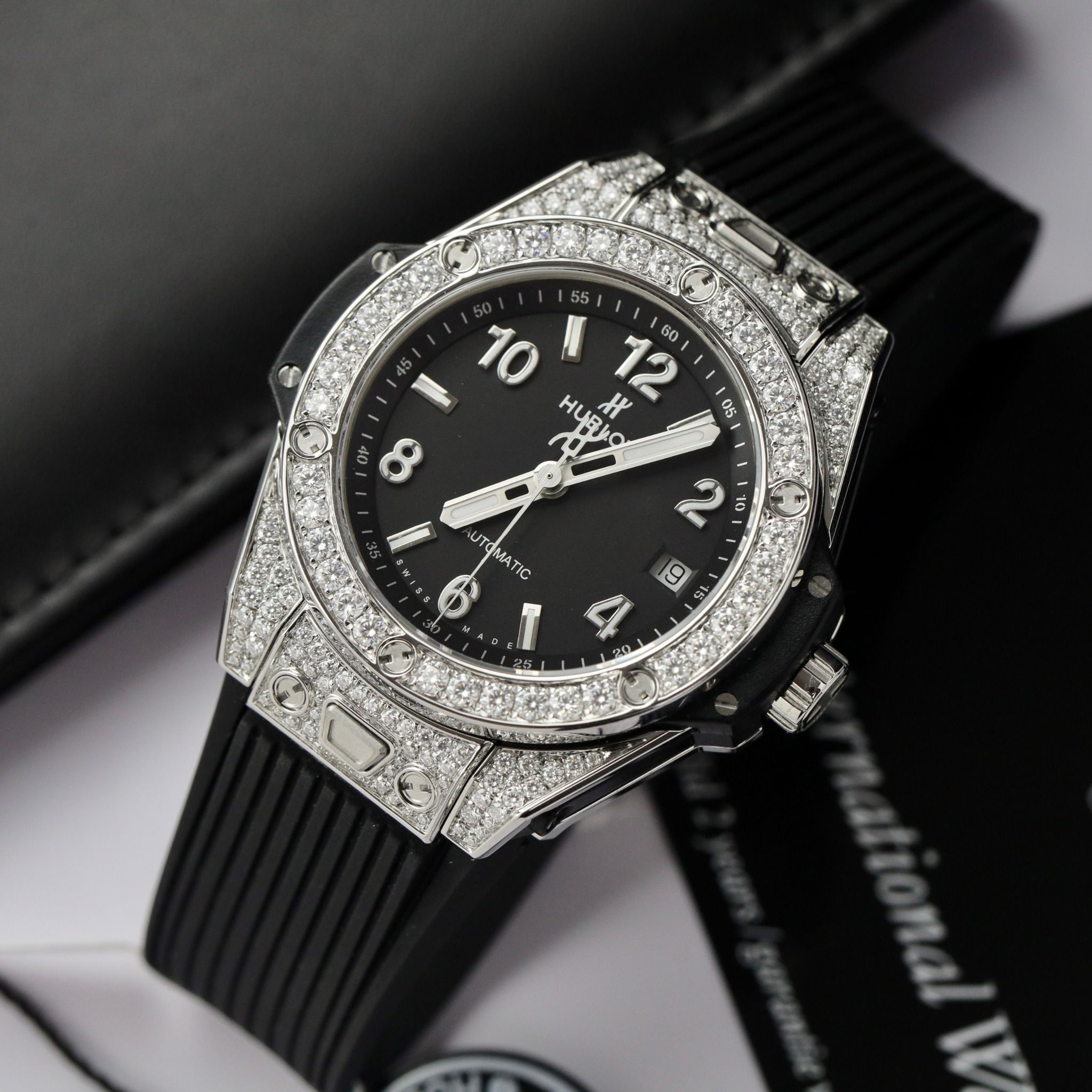 HUBLOT BIG BANG ONECLICK 39 MM - Đồng Hồ Hublot - Nữ - DHTT682