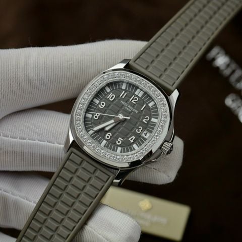 PATEK PHILIPPE AQUANAUT 36 MM - Đồng Hồ Patek Philippe - Nữ - DHTT215