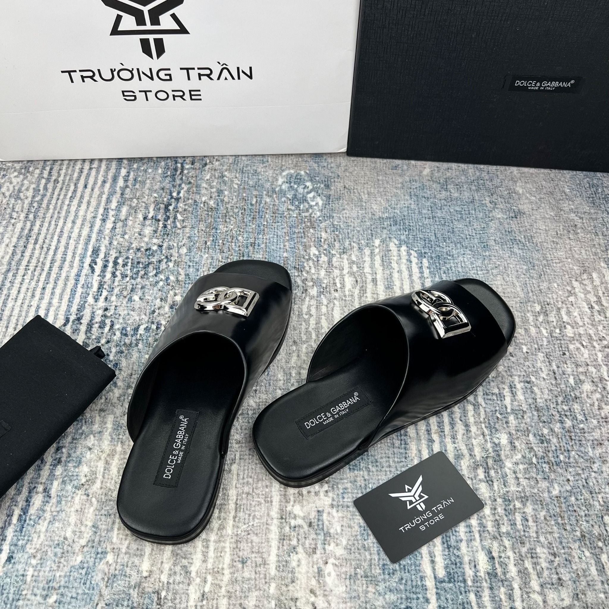 Dép - Dép Lê Dolce & Gabbana - Nam - DNTT154