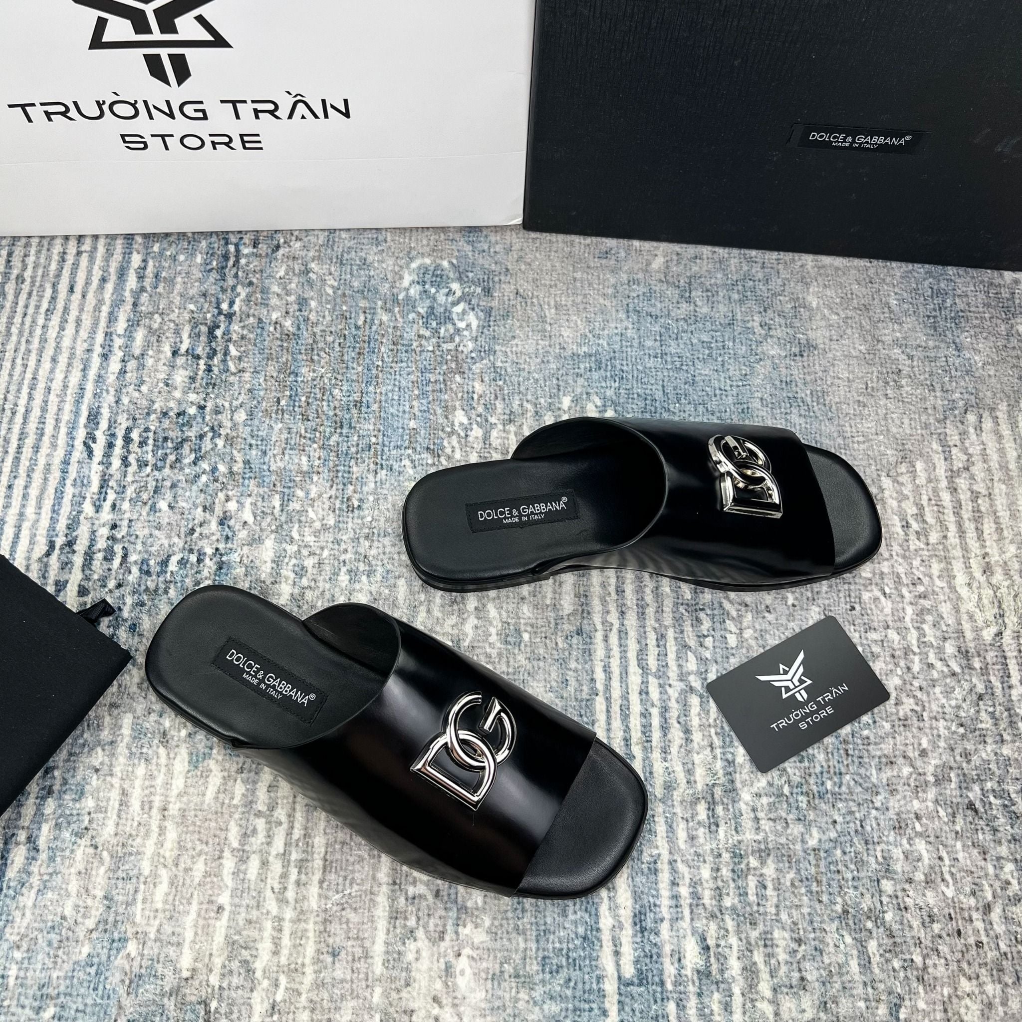 Dép - Dép Lê Dolce & Gabbana - Nam - DNTT154