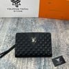 Clutch - Ví Khóa Vân Tay Louis Vuitton - Nam - CLTT221
