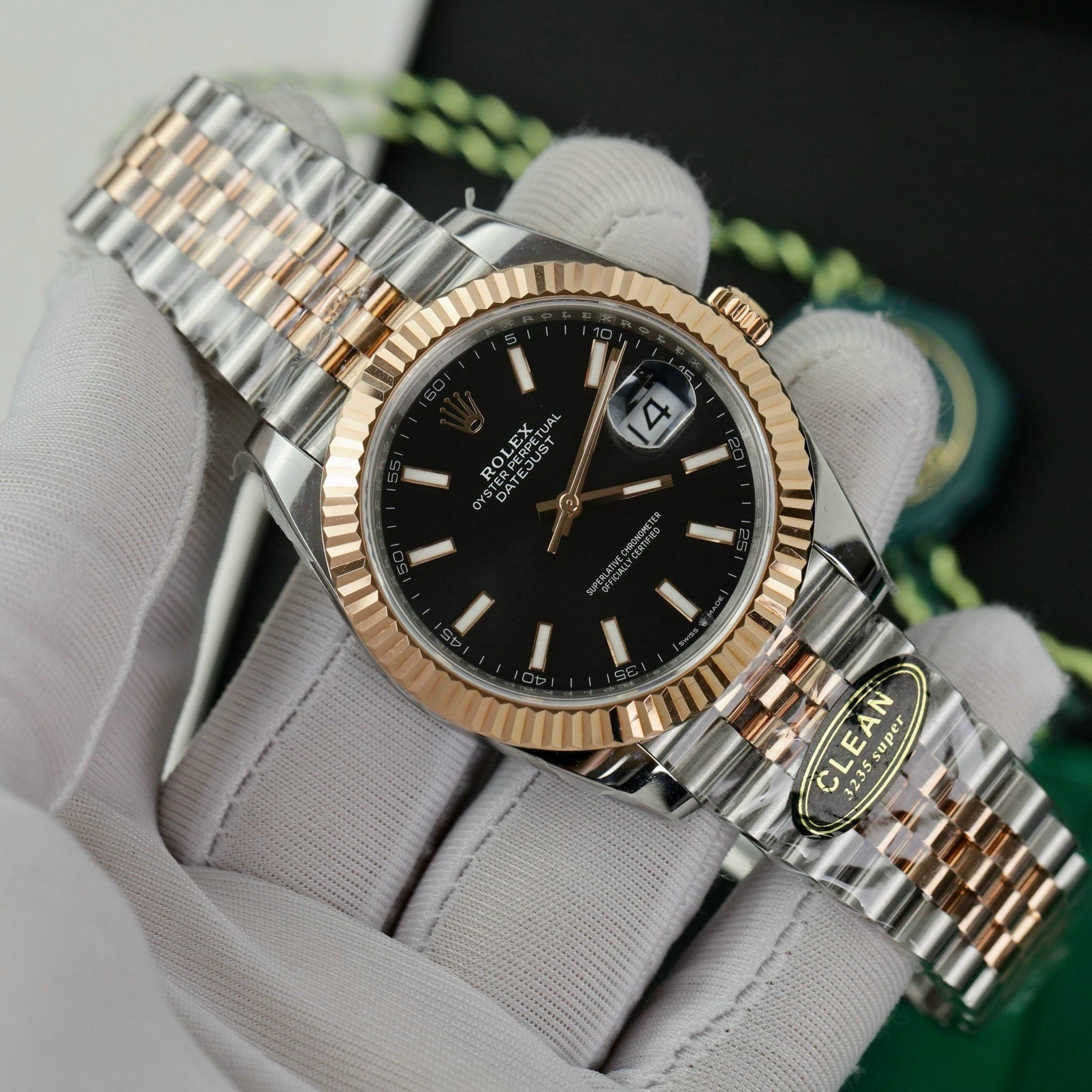 ROLEX DATEJUST 41 MM - Đồng Hồ Rolex - Nam - DHNTT1579