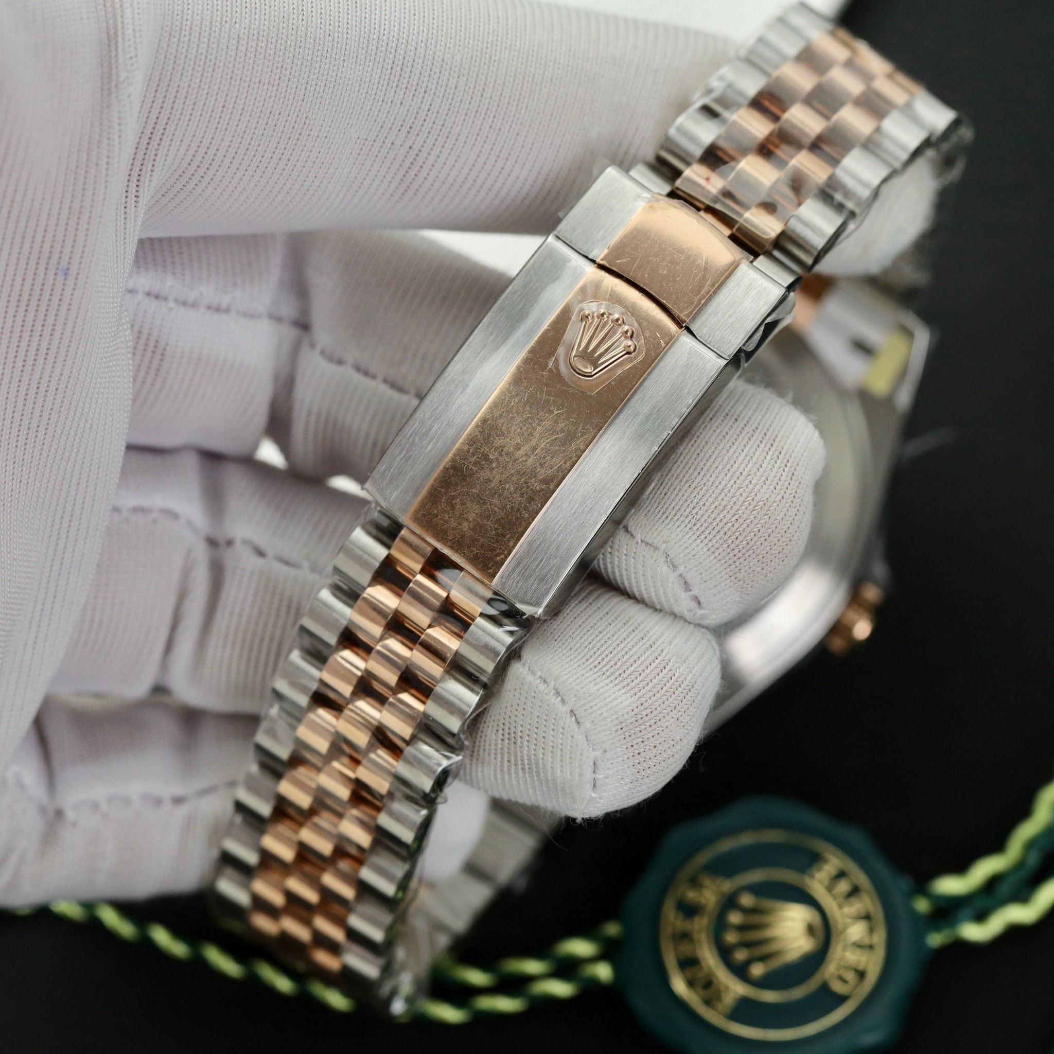 ROLEX DATEJUST 41 MM - Đồng Hồ Rolex - Nam - DHNTT1579