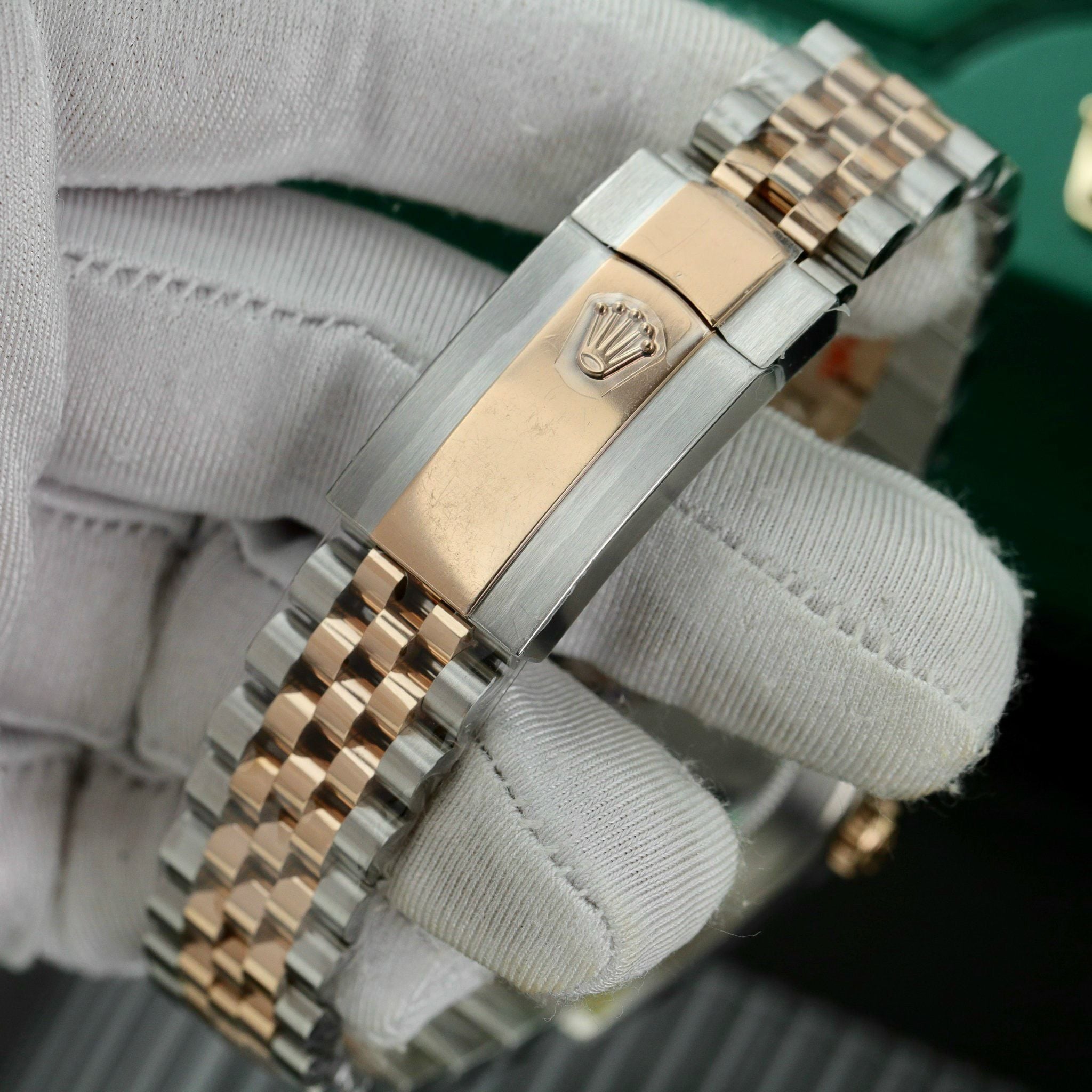 ROLEX DATEJUST 41 MM - Đồng Hồ Rolex - Nam - DHNTT1577