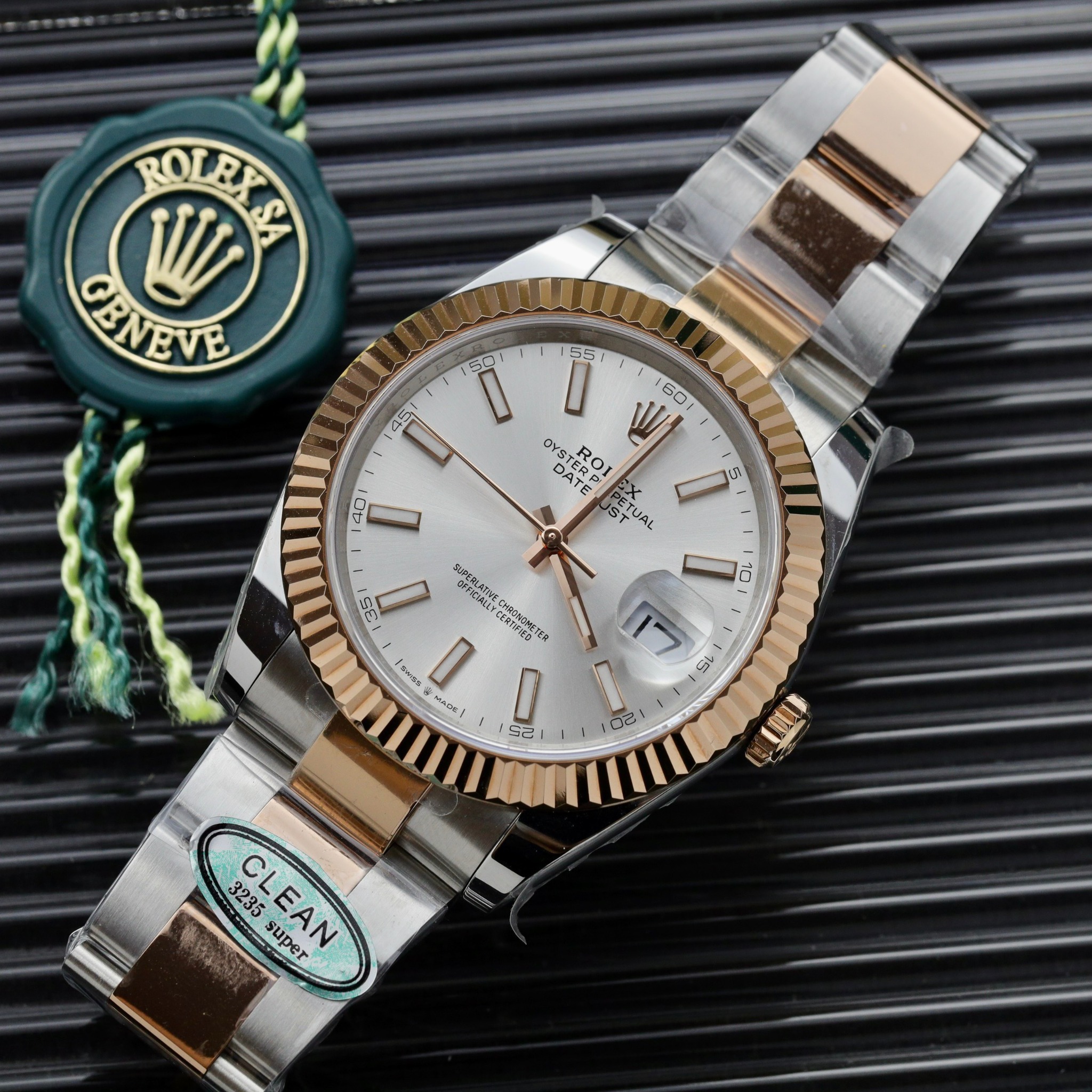ROLEX DATEJUST 41 MM - Đồng Hồ Rolex - Nam - DHNTT489