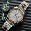 ROLEX DATEJUST 41 MM - Đồng Hồ Rolex - Nam - DHNTT489