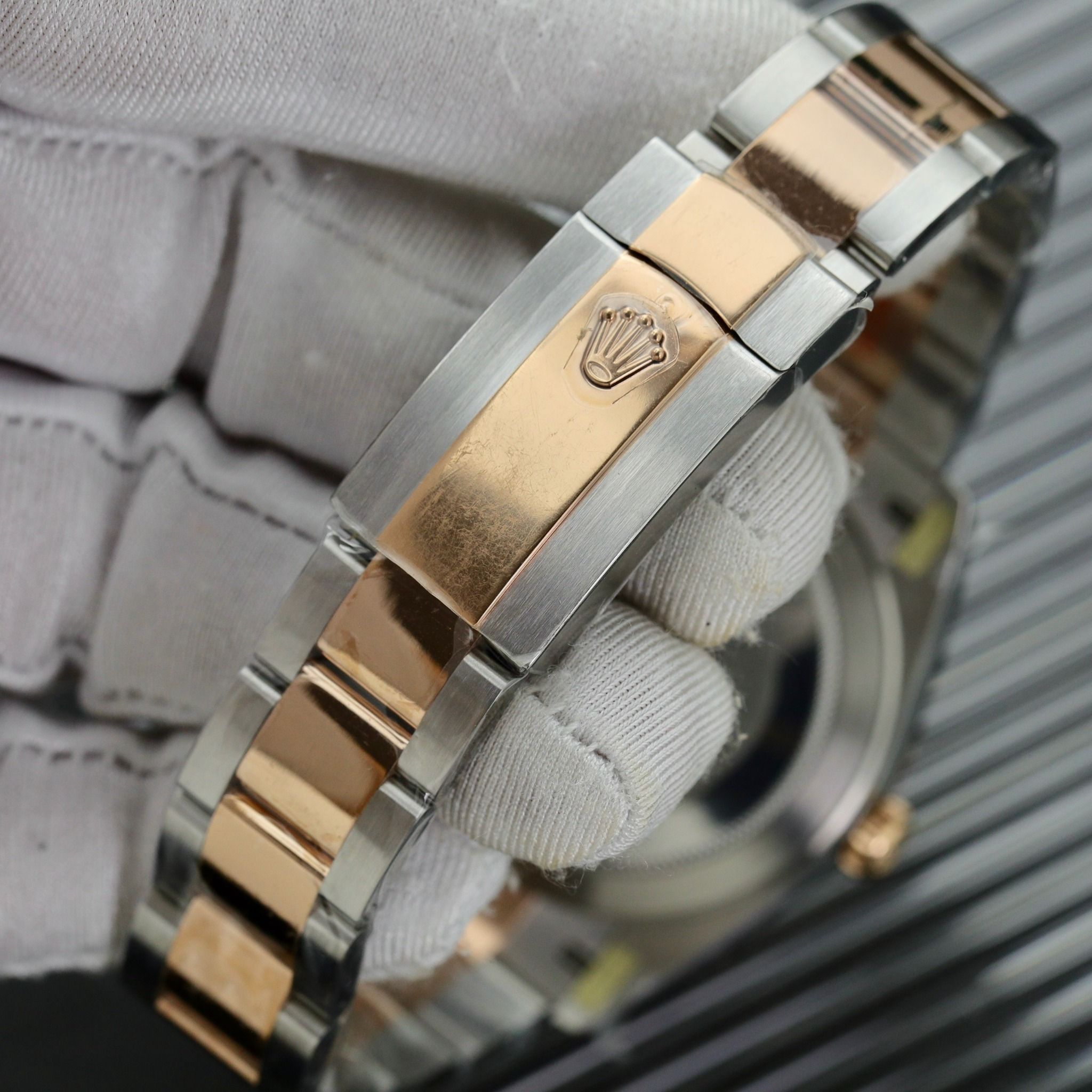 ROLEX DATEJUST 41 MM - Đồng Hồ Rolex - Nam - DHNTT489
