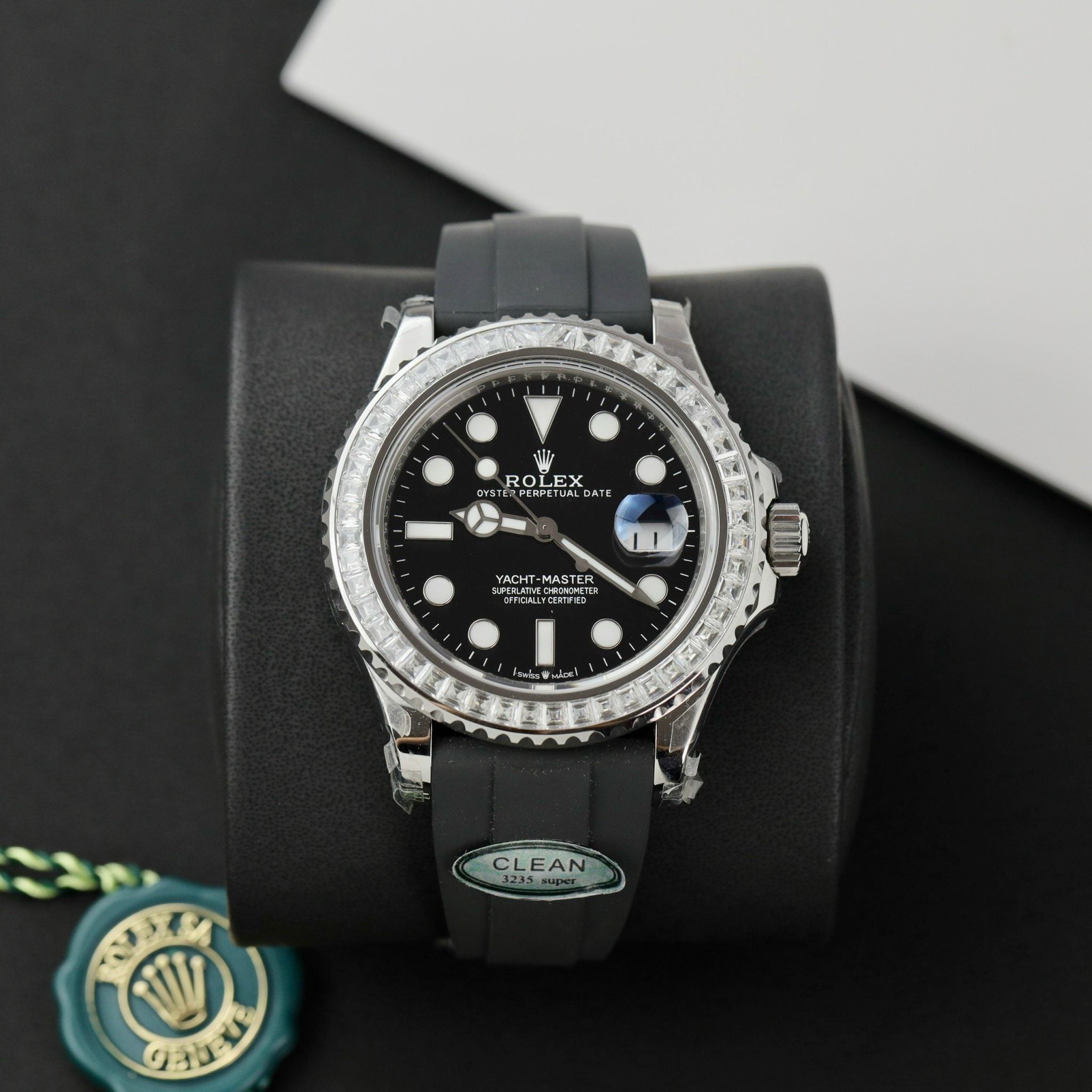 ROLEX YACHT-MASTER 40 MM - Đồng Hồ Rolex - Nam - DHNTT1783