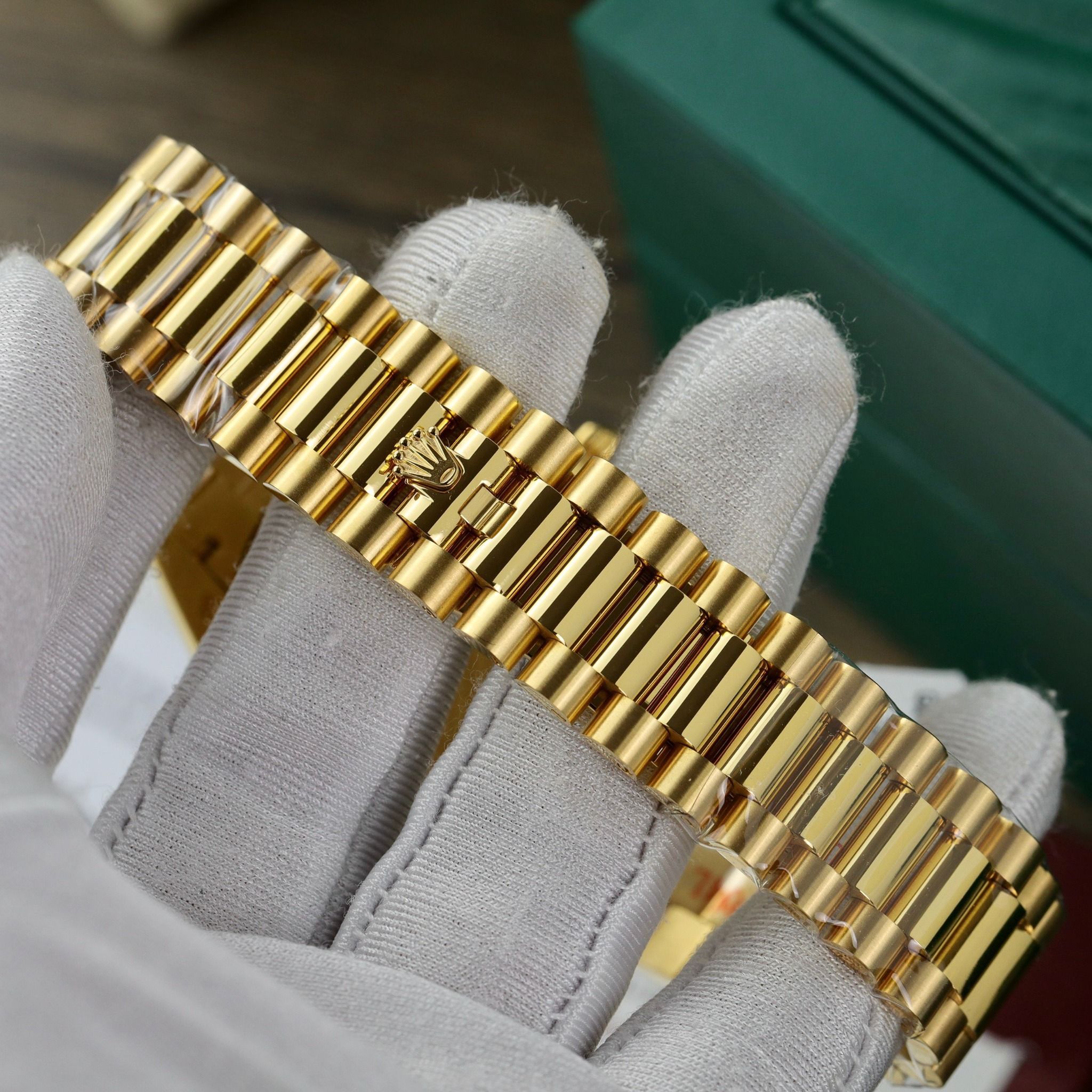 ROLEX DAY-DATE 40 MM - Đồng Hồ Rolex - Nam - DHNTT1421