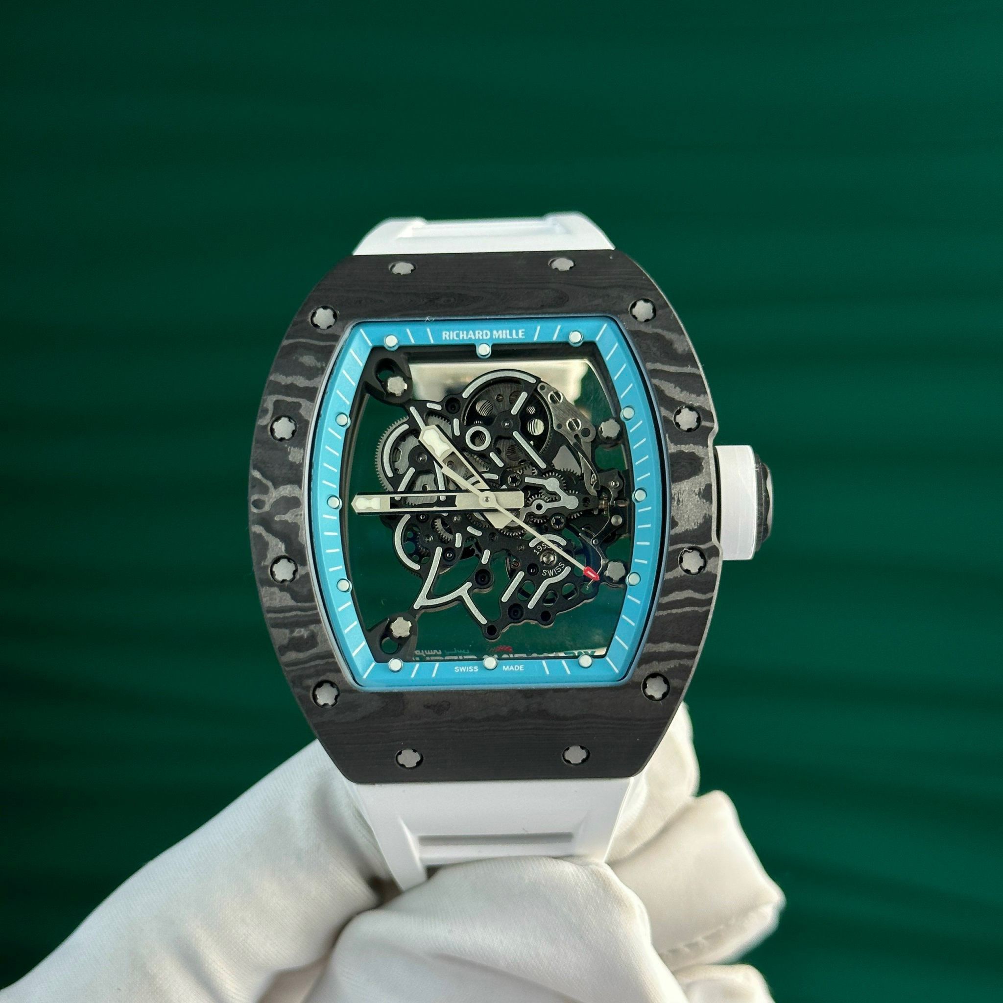 RICHARD MILLE RM 055 - Đồng Hồ Richard Mille - Nam - DHNTT587