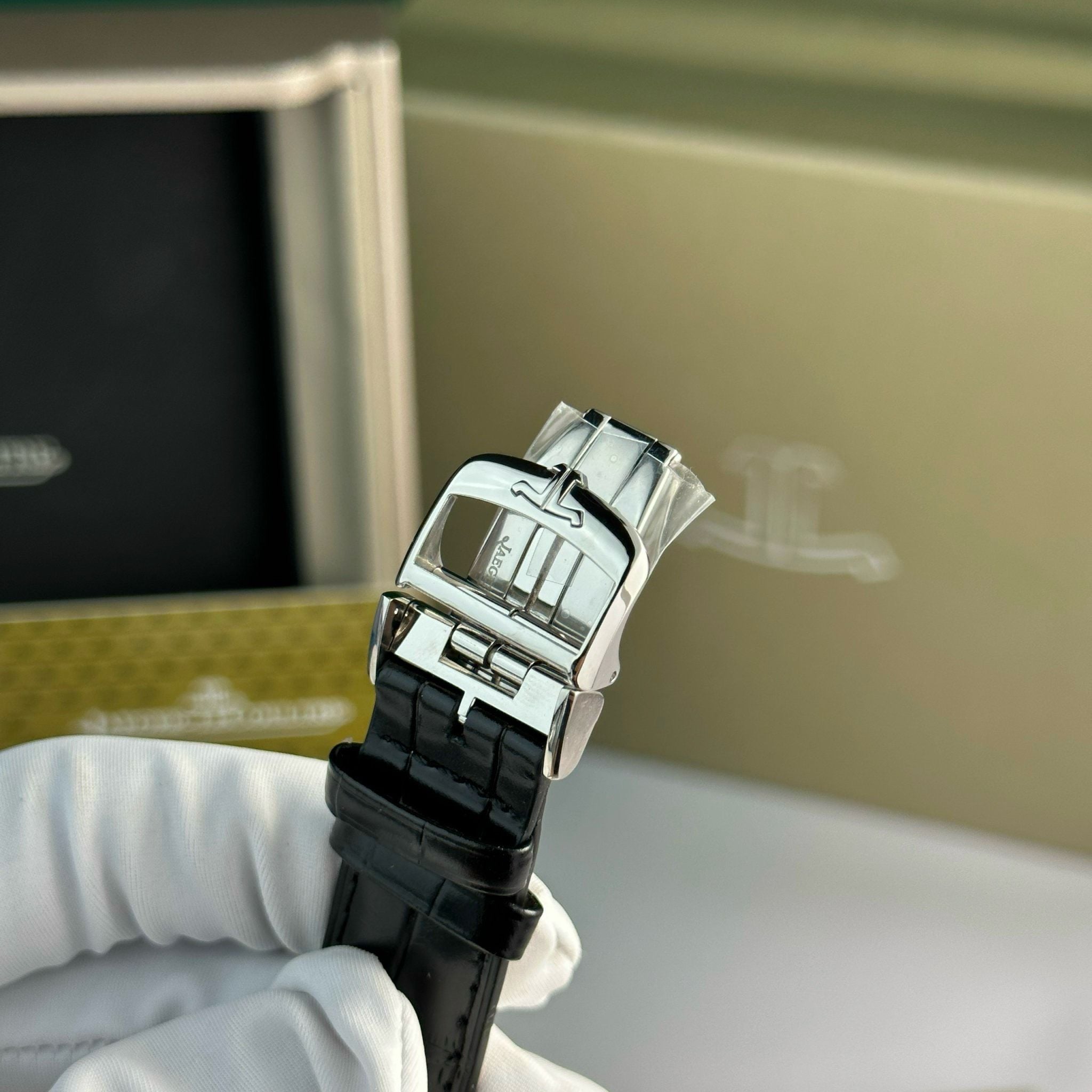 JAEGER-LECOULTRE MASTER ULTRA THIN 39 MM - Đồng Hồ Jaeger-LeCoultre - Nam - DHNTT1827