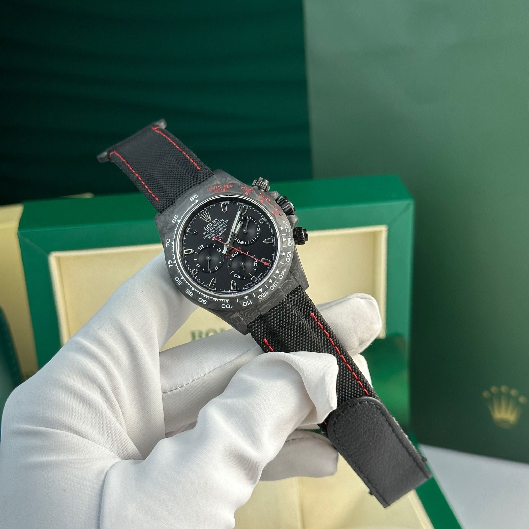 ROLEX COSMOGRAPH DAYTONA 40 MM - Đồng Hồ Rolex - Nam - DHNTT713