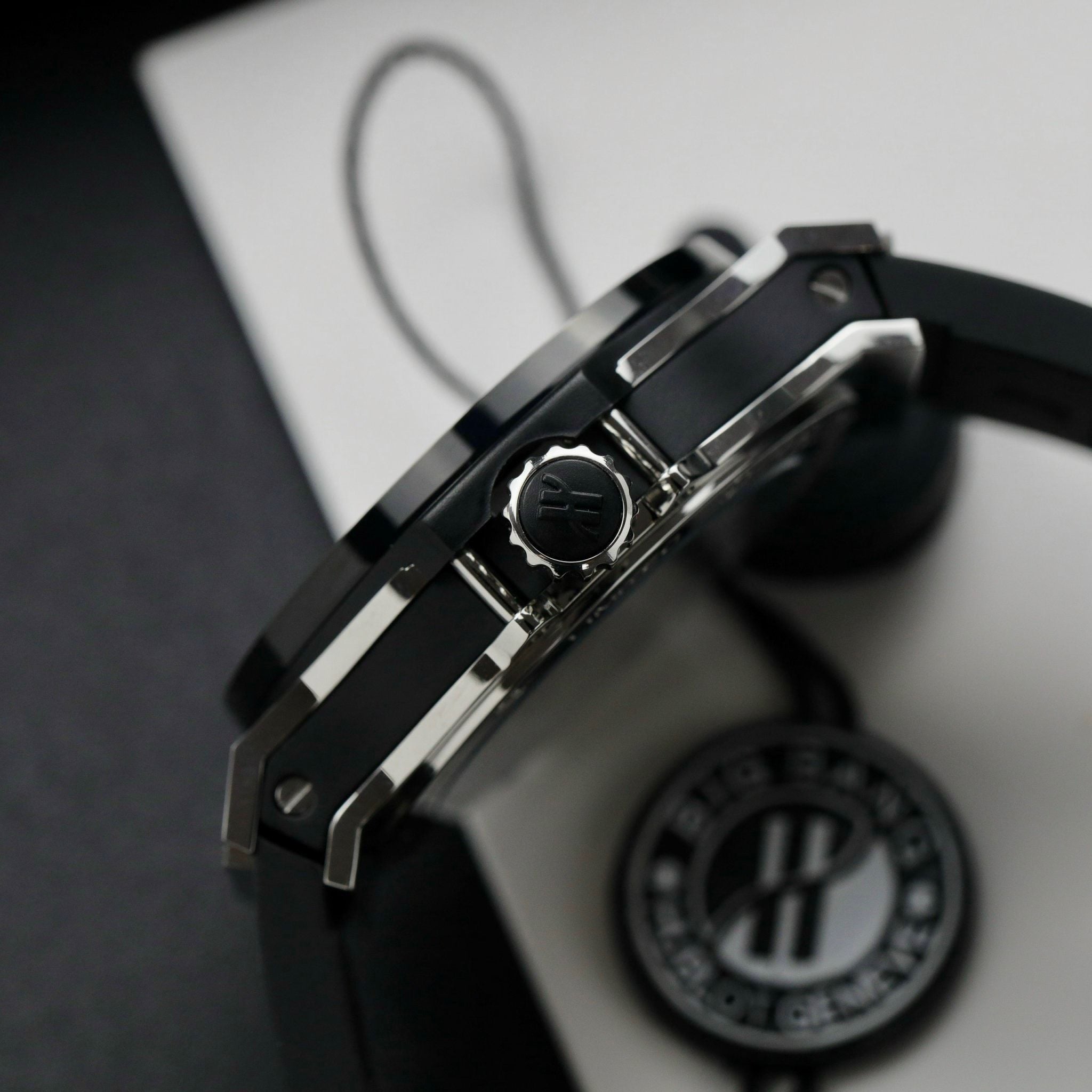 HUBLOT BIG BANG TOURBILLON 42 MM - Đồng Hồ Hublot - Nam - DHNTT1317