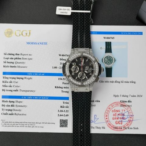 HUBLOT BIG BANG 42 MM - Đồng Hồ Hublot - Nam - DHNTT1109