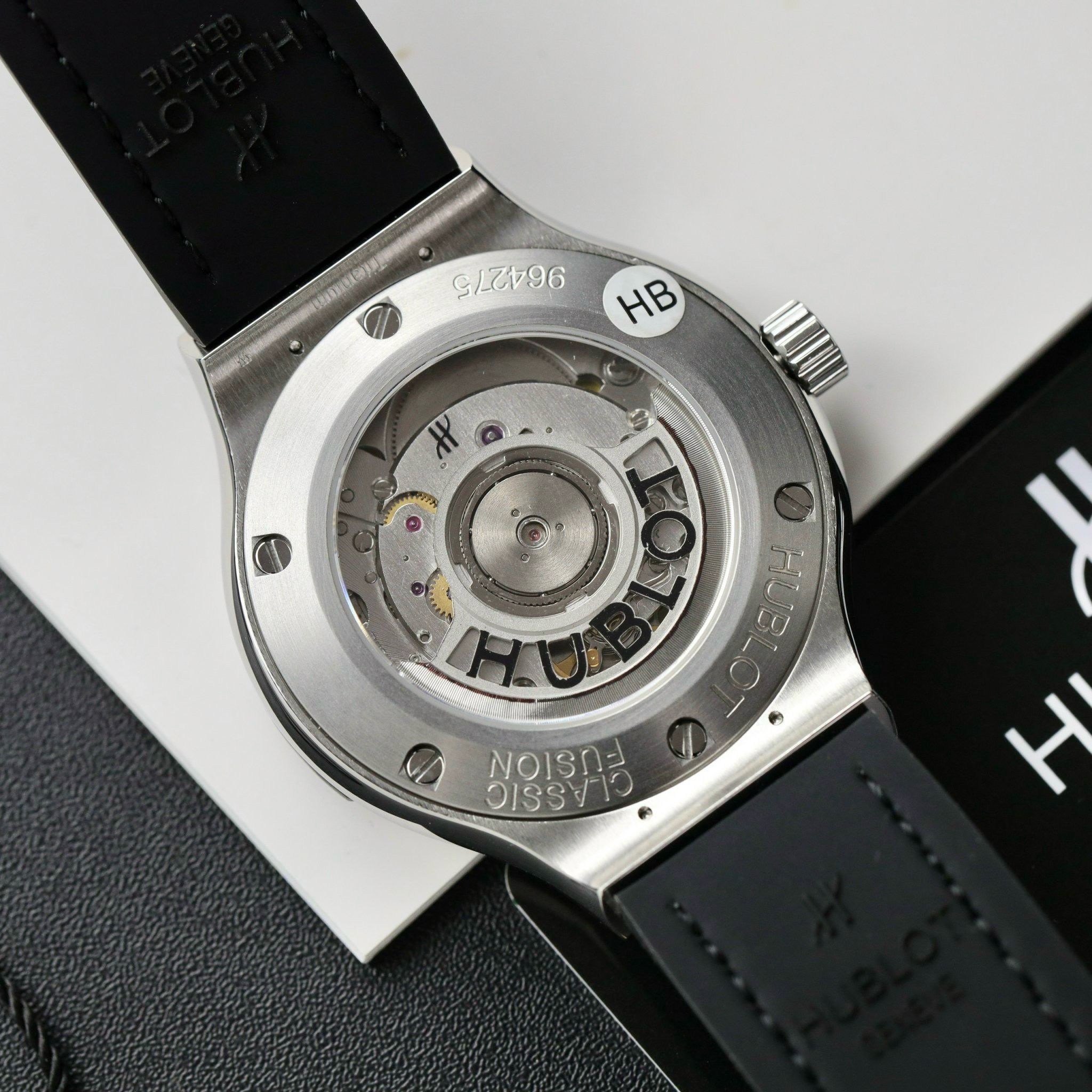 HUBLOT CLASSIC FUSION 38 MM - Đồng Hồ Hublot - Nữ - DHTT113