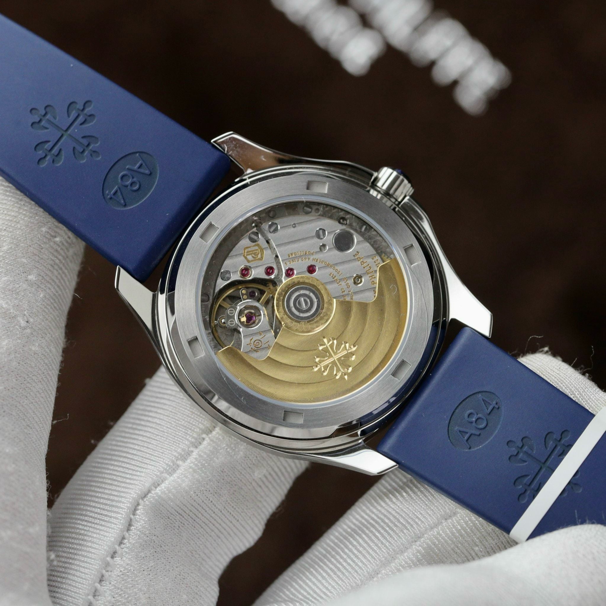 PATEK PHILIPPE AQUANAUT 36 MM - Đồng Hồ Patek Philippe - Nữ - DHTT154