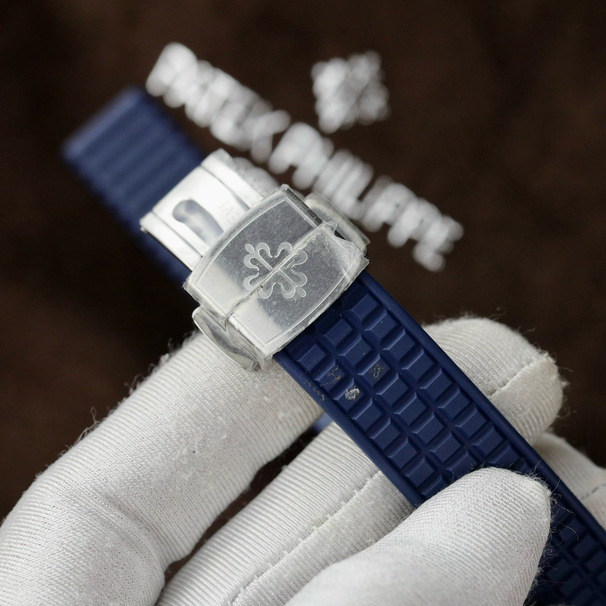 PATEK PHILIPPE AQUANAUT 36 MM - Đồng Hồ Patek Philippe - Nữ - DHTT154