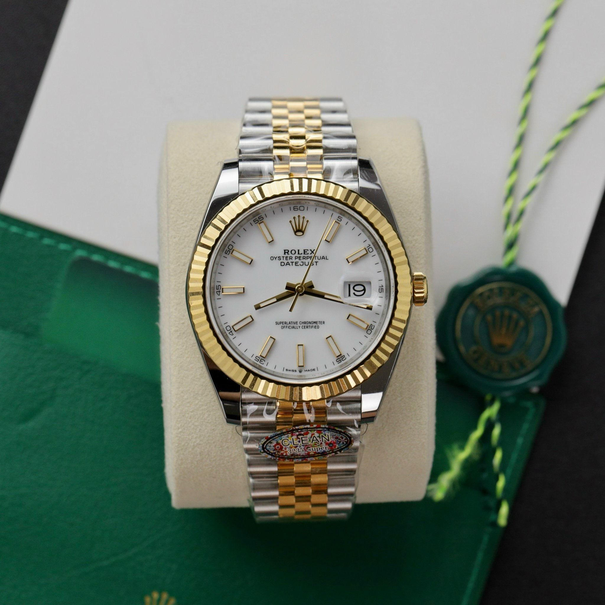 ROLEX DATEJUST 41 MM - Đồng Hồ Rolex - Nam - DHNTT1530