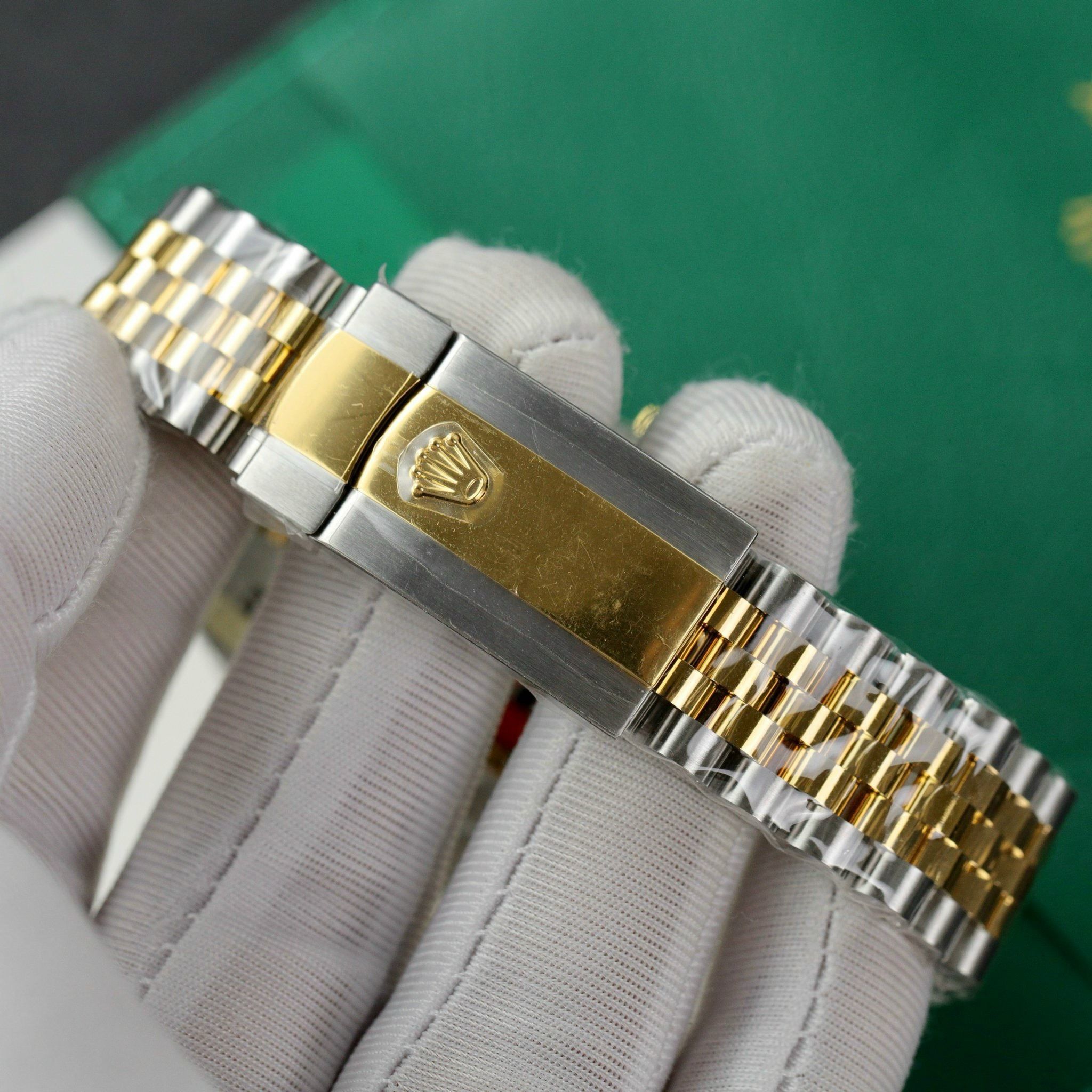 ROLEX DATEJUST 41 MM - Đồng Hồ Rolex - Nam - DHNTT1530