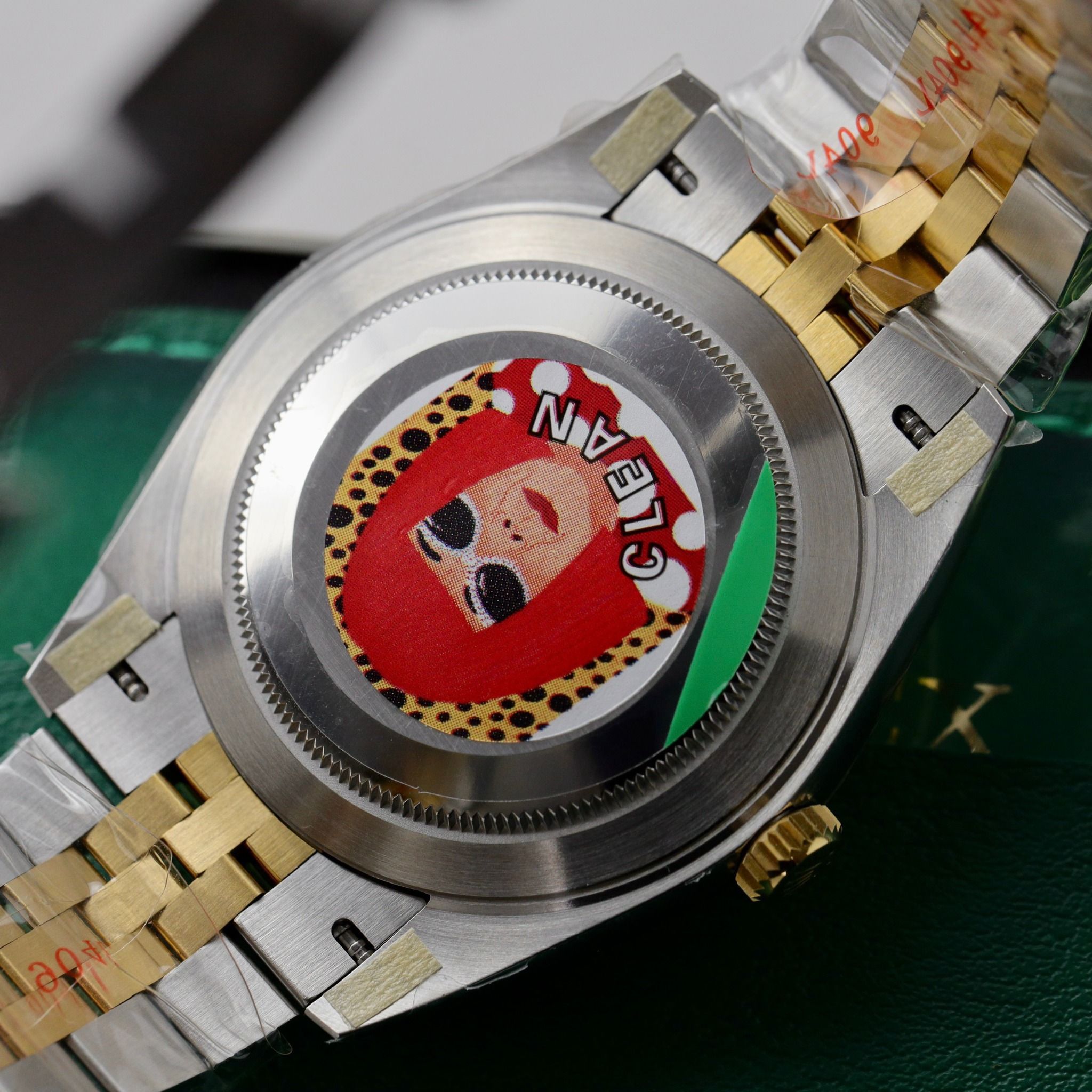 ROLEX DATEJUST 41 MM - Đồng Hồ Rolex - Nam - DHNTT1530