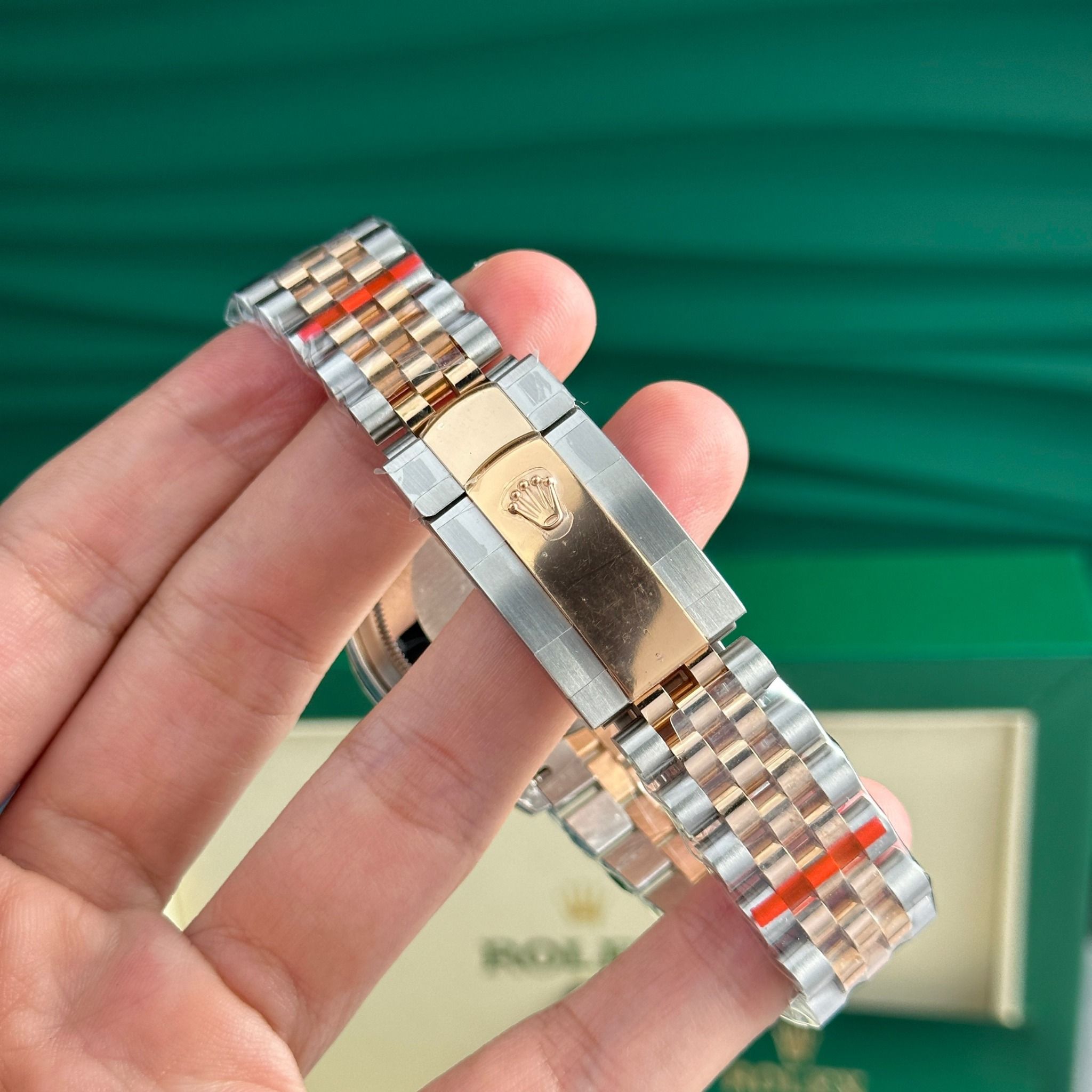 ROLEX DATEJUST 41 MM - Đồng Hồ Rolex - Nam - DHNTT474