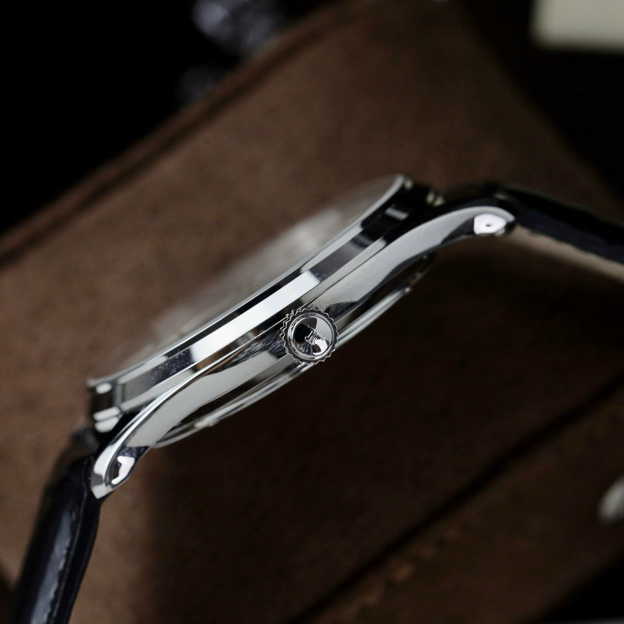 JAEGER-LECOULTRE MASTER ULTRA THIN 39 MM - Đồng Hồ Jaeger-LeCoultre - Nam - DHNTT1822