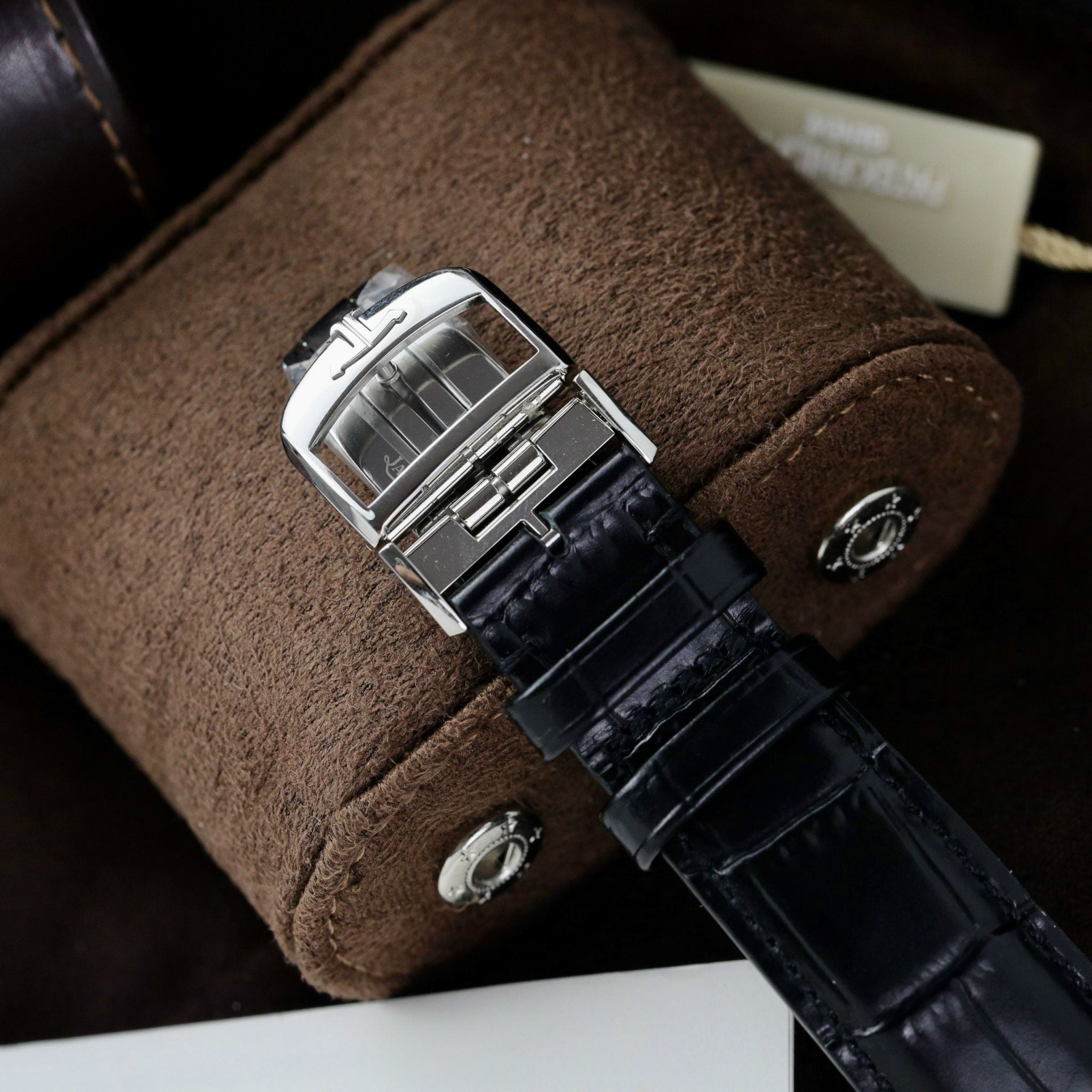 JAEGER-LECOULTRE MASTER ULTRA THIN 39 MM - Đồng Hồ Jaeger-LeCoultre - Nam - DHNTT1822