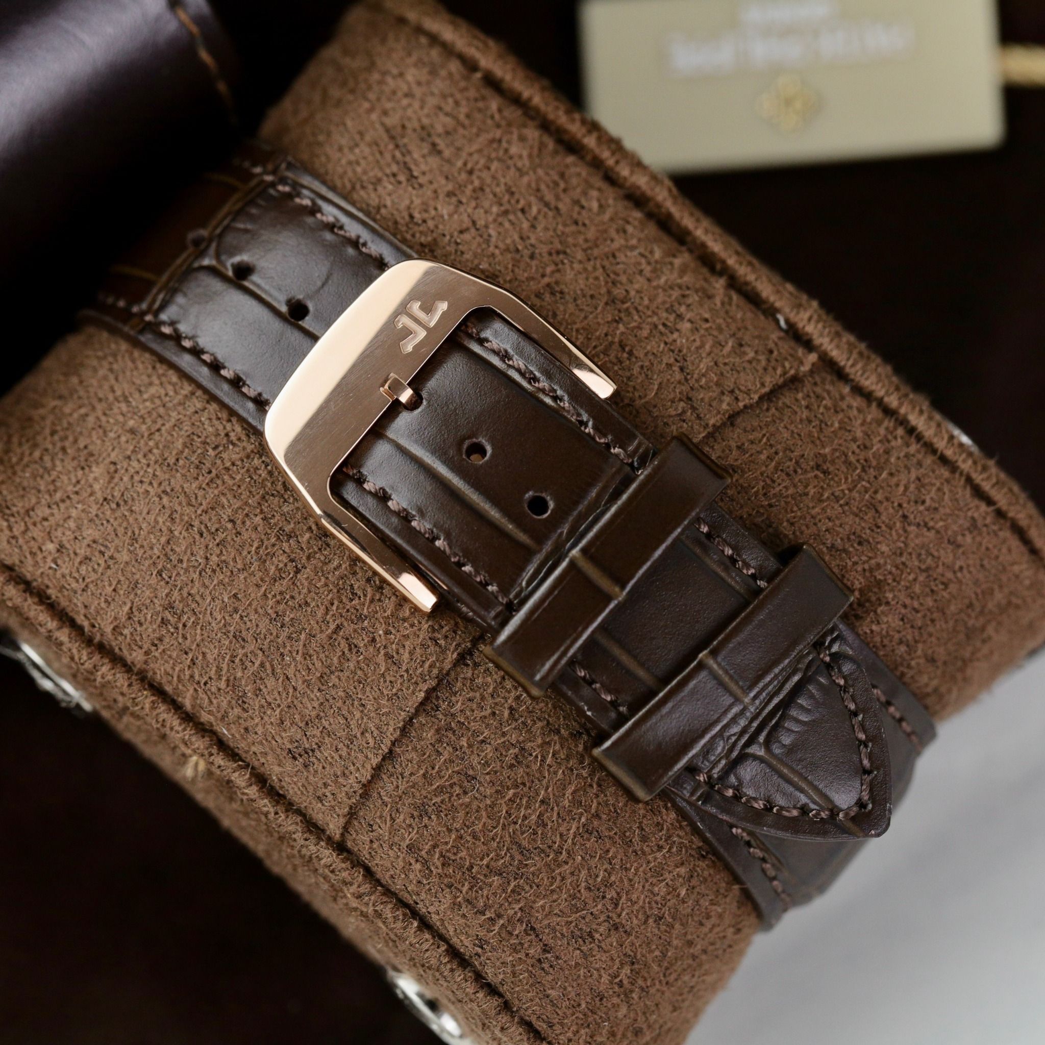 JAEGER-LECOULTRE MASTER ULTRA THIN 39 MM - Đồng Hồ Jaeger-LeCoultre - Nam - DHNTT1825