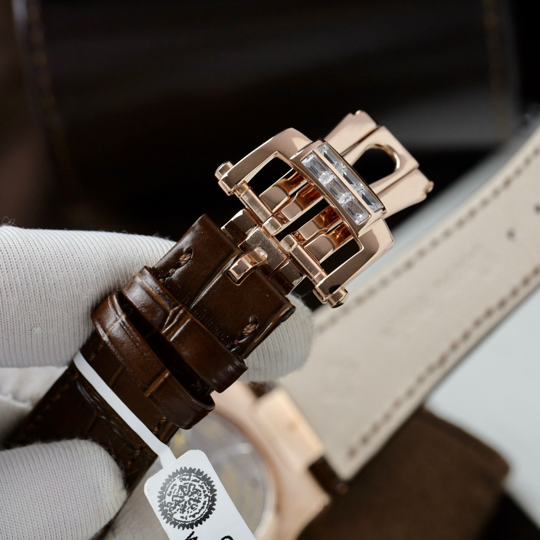 PATEK PHILIPPE NAUTILUS 40 MM - Đồng Hồ Patek Philippe - Nam - DHNTT1704