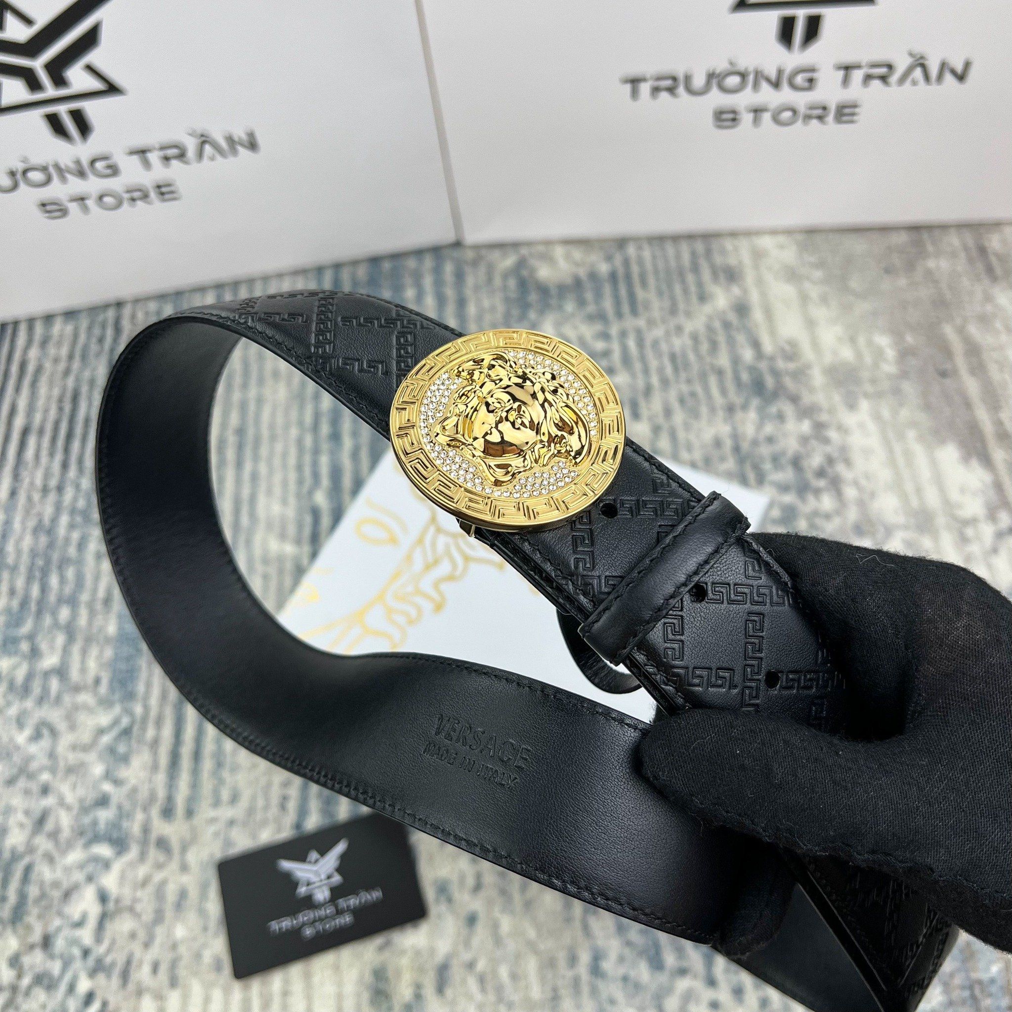 BELT 38 MM - Dây Lưng Versace - Nam - DLTT140