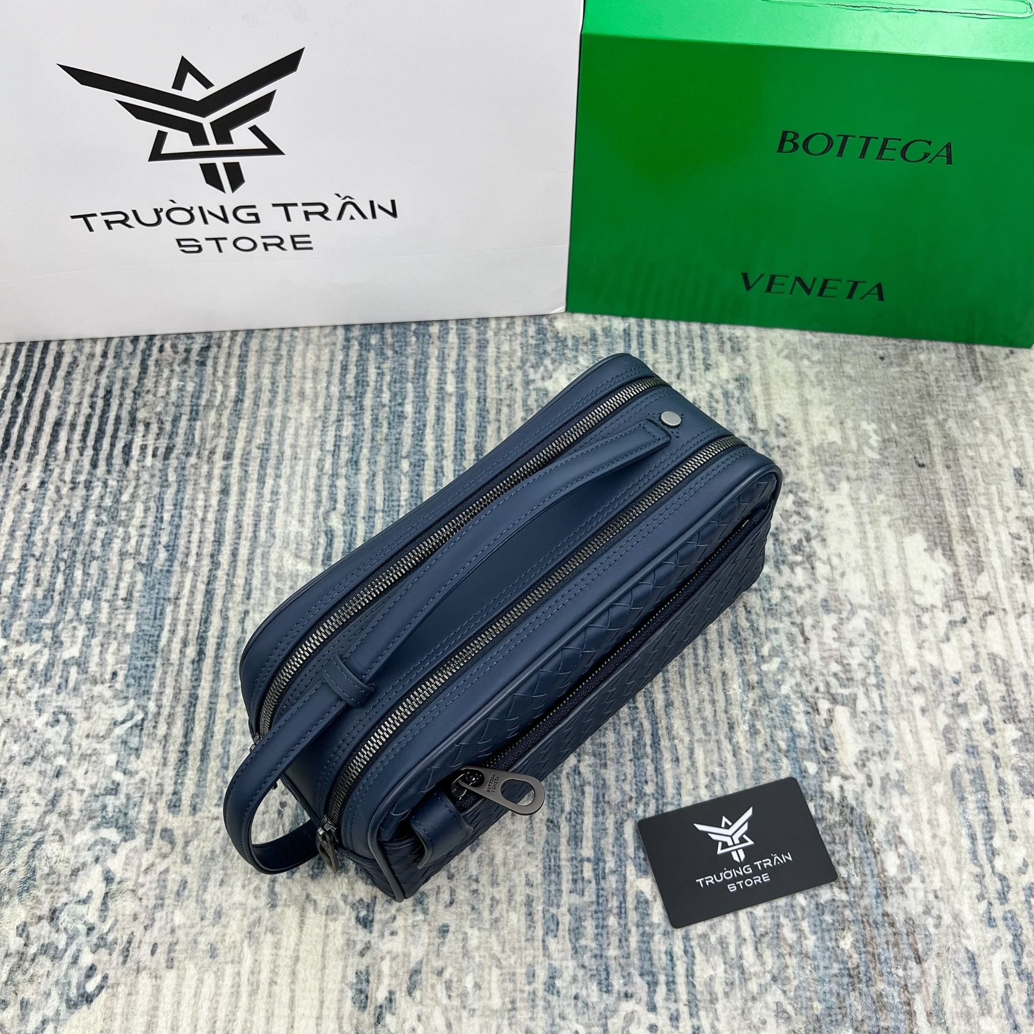 Clutch - Ví Cầm Tay Bottega Veneta - Nam - CLTT306